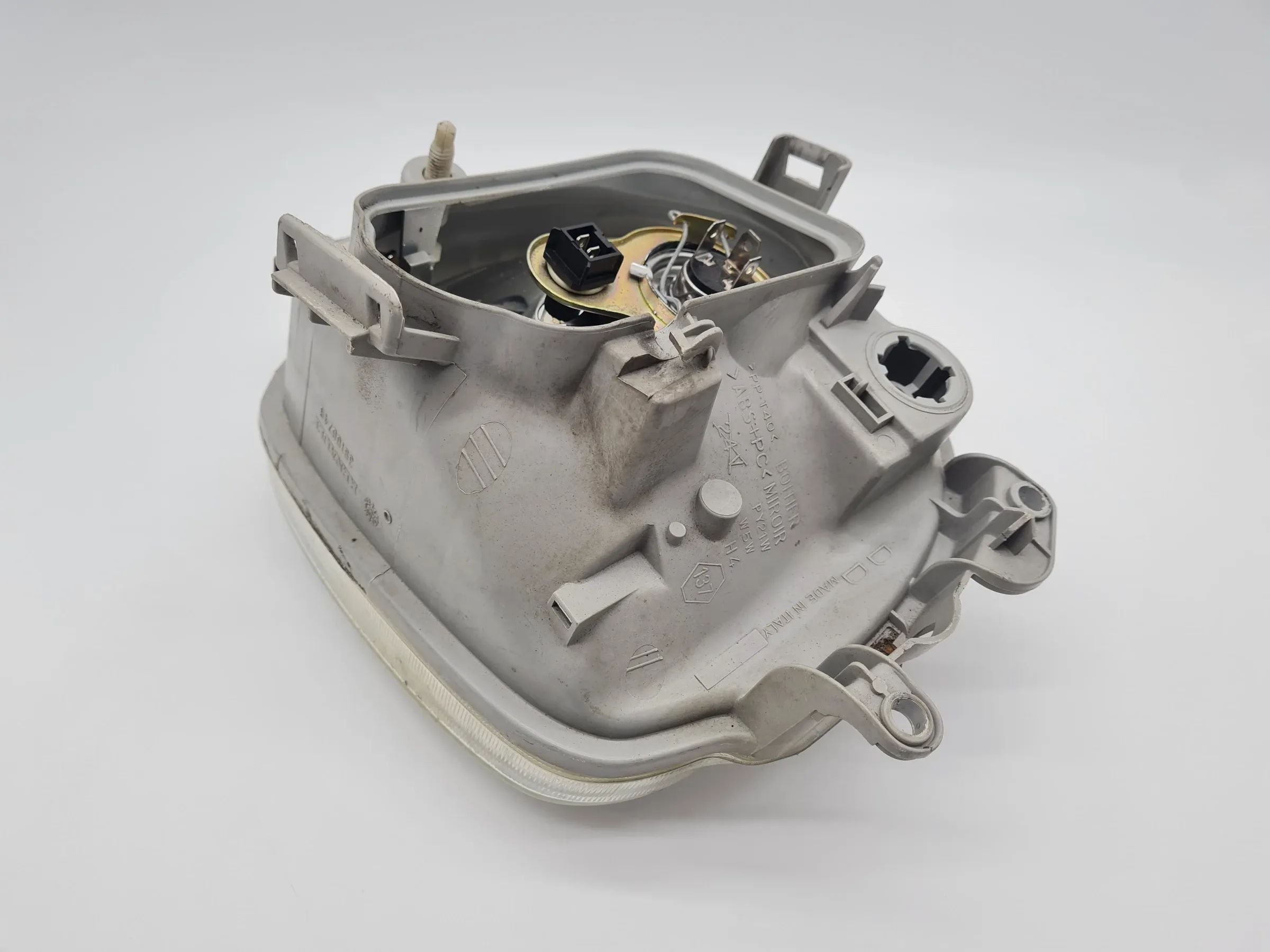 Original Renault Twingo I 1 (C06) Scheinwerfer Rechts (Glas) 7700419306