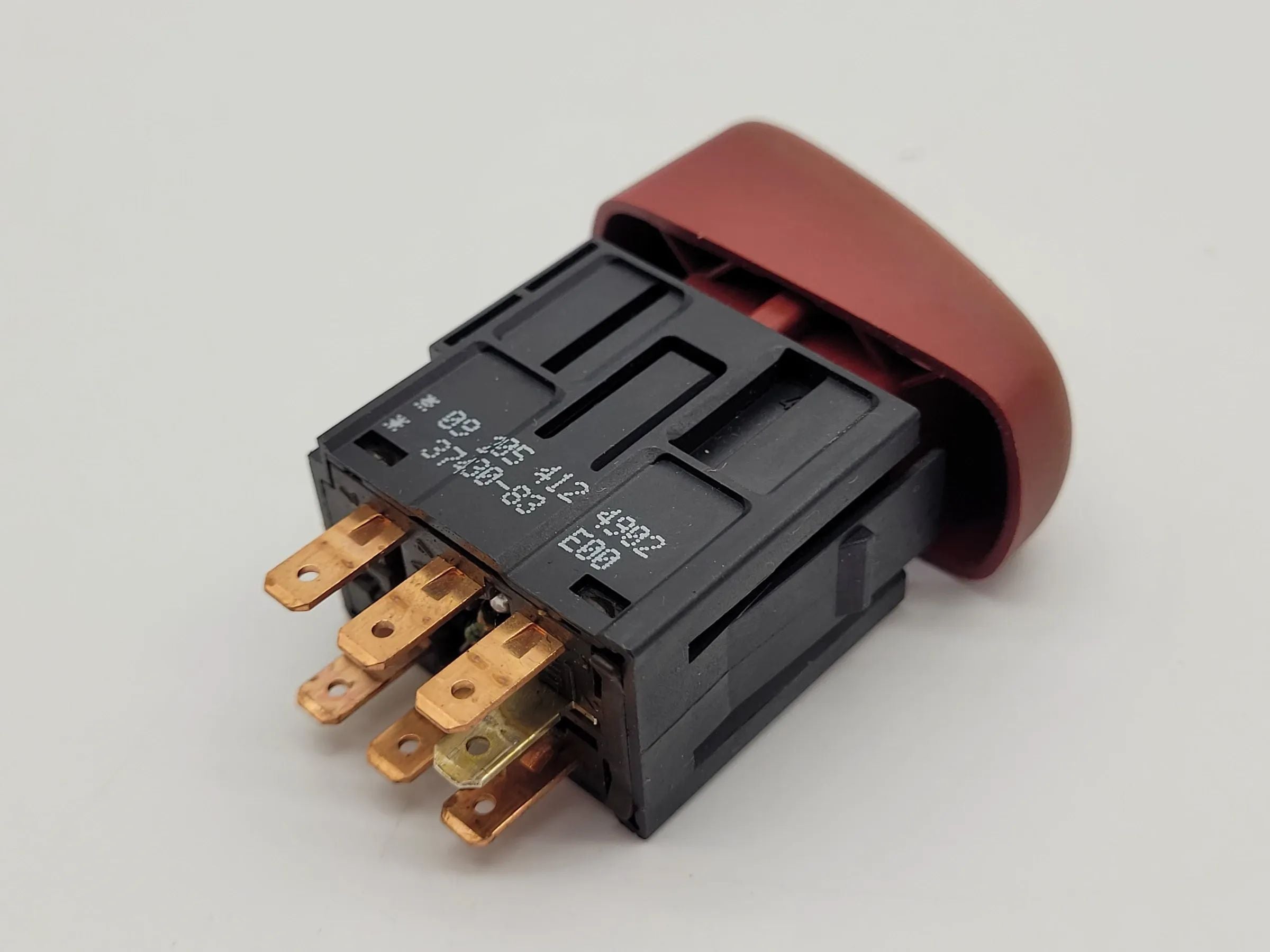 Original Opel Agila A (H00) Warnblinkschalter 09205412