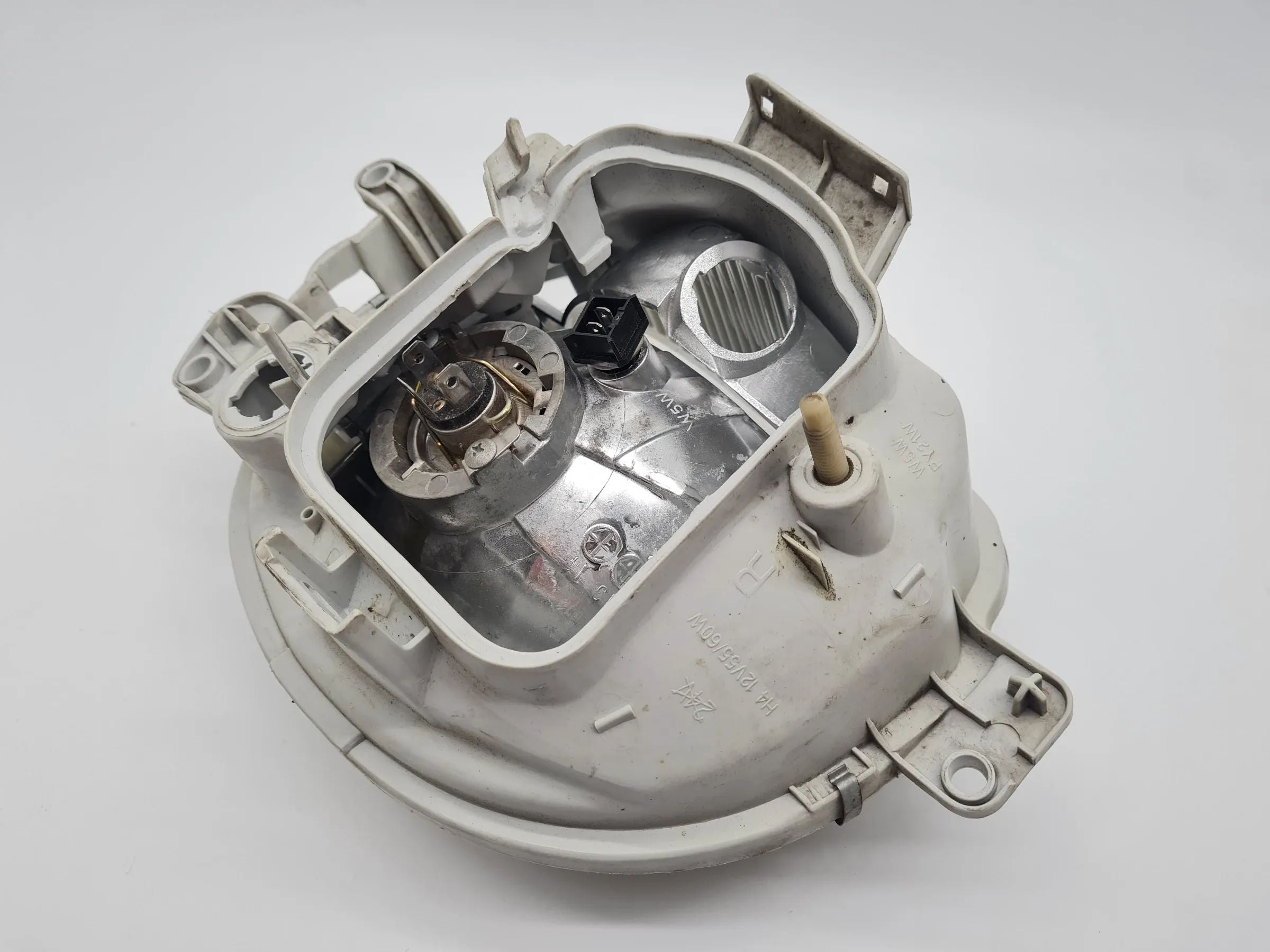 Renault Twingo I 1 (C06) Scheinwerfer Rechts 551-1139R / 7701049687