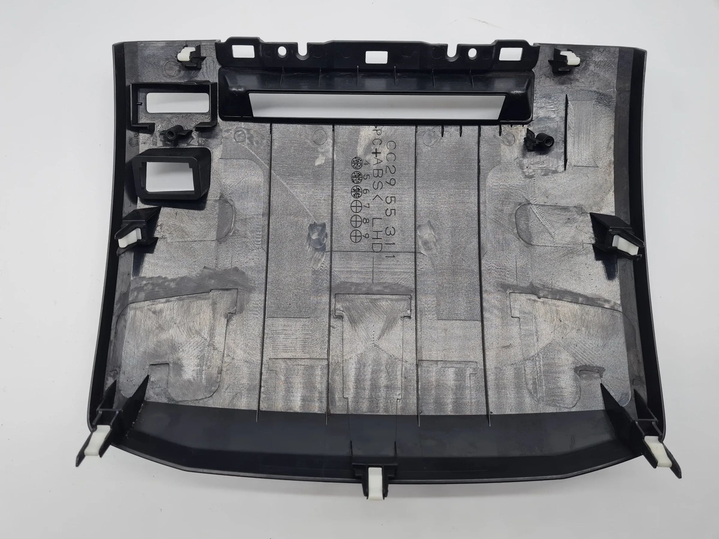 Original Mazda 5 (CR) Abdeckung Blende Bordcomputer CC2955311