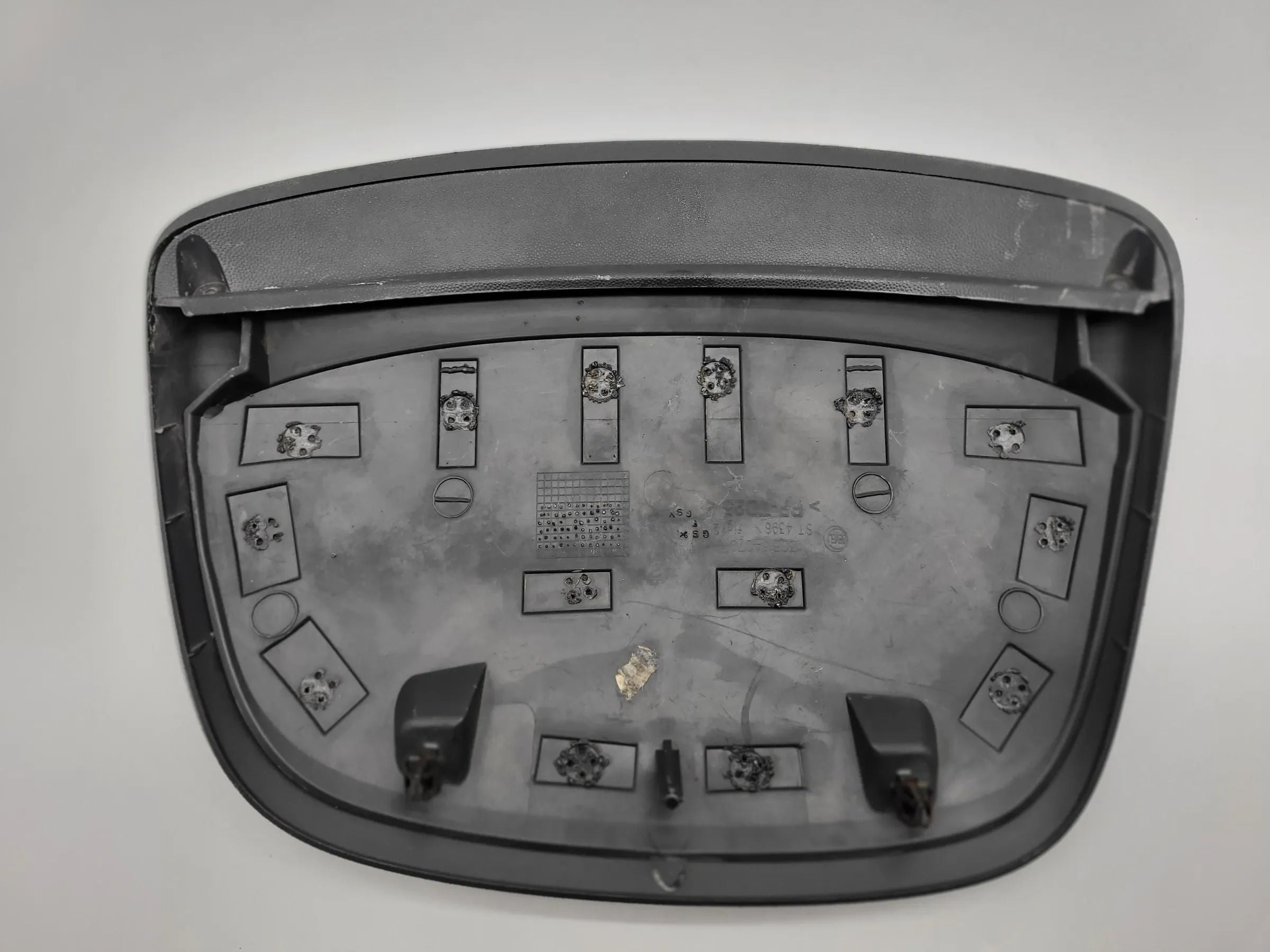 Original Fiat Ducato C.-Jumper P.-Boxer Verkleidung Rahmen Tachometer 1308164070