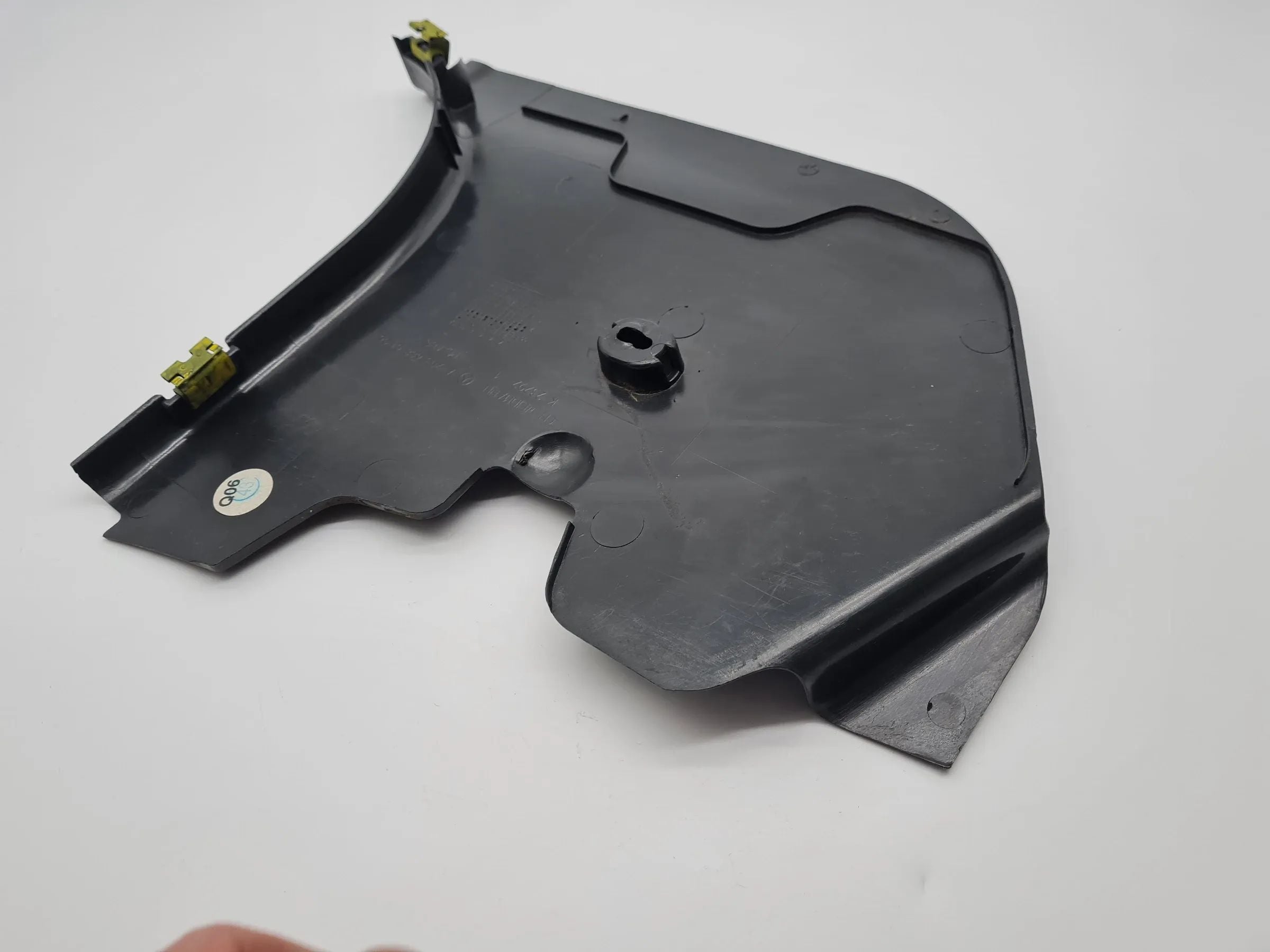 Original Mercedes C-Klasse (W203) Verkleidung A-Säule Links A2036880106