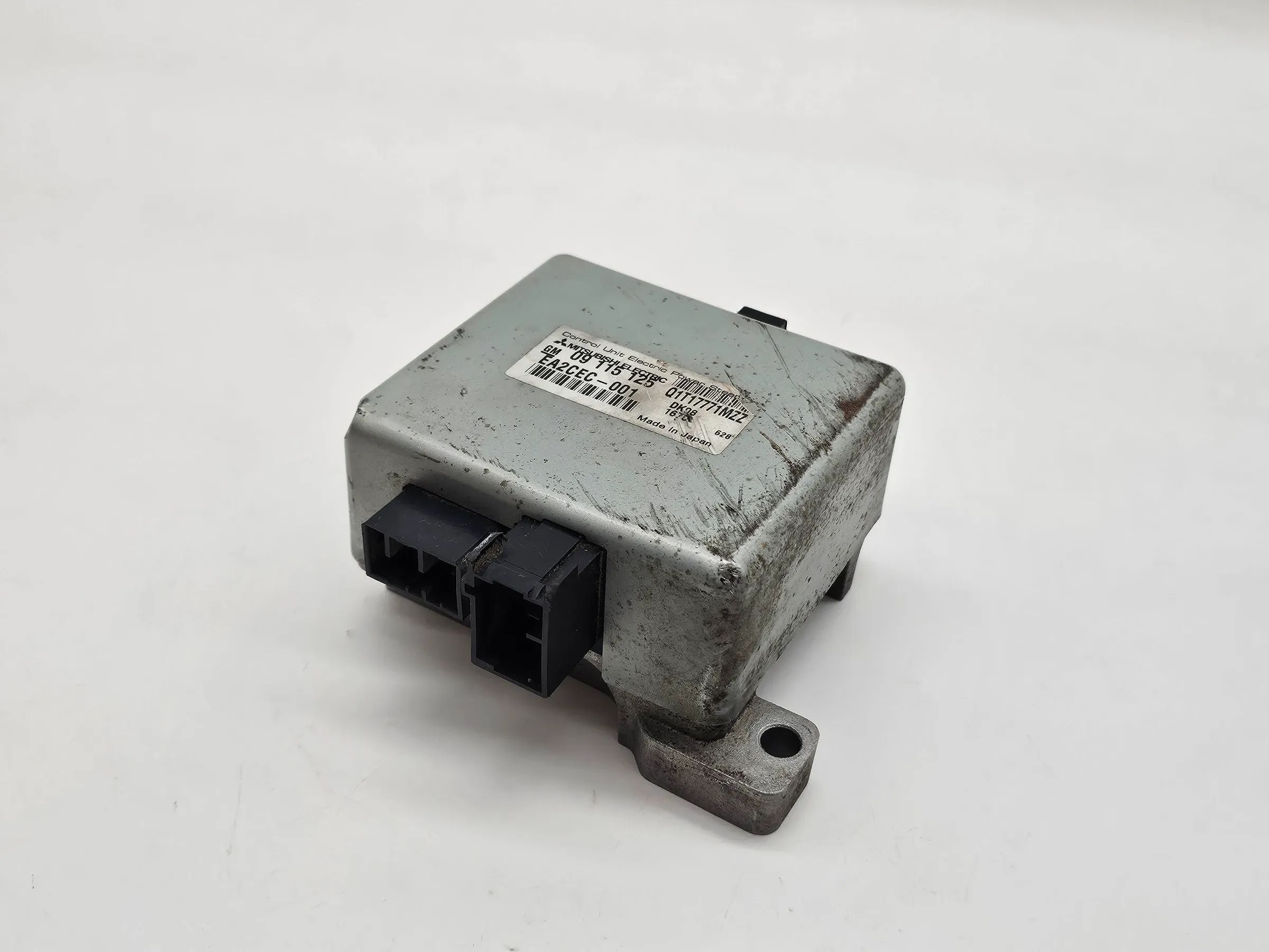 Original Opel Corsa C Lenkhilfe Servolenkung Steuergerät 09115125