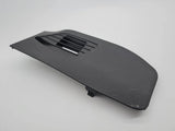 Original Fiat Punto (188) Verkleidung Luftgitter Fußraum Rechts 735267825