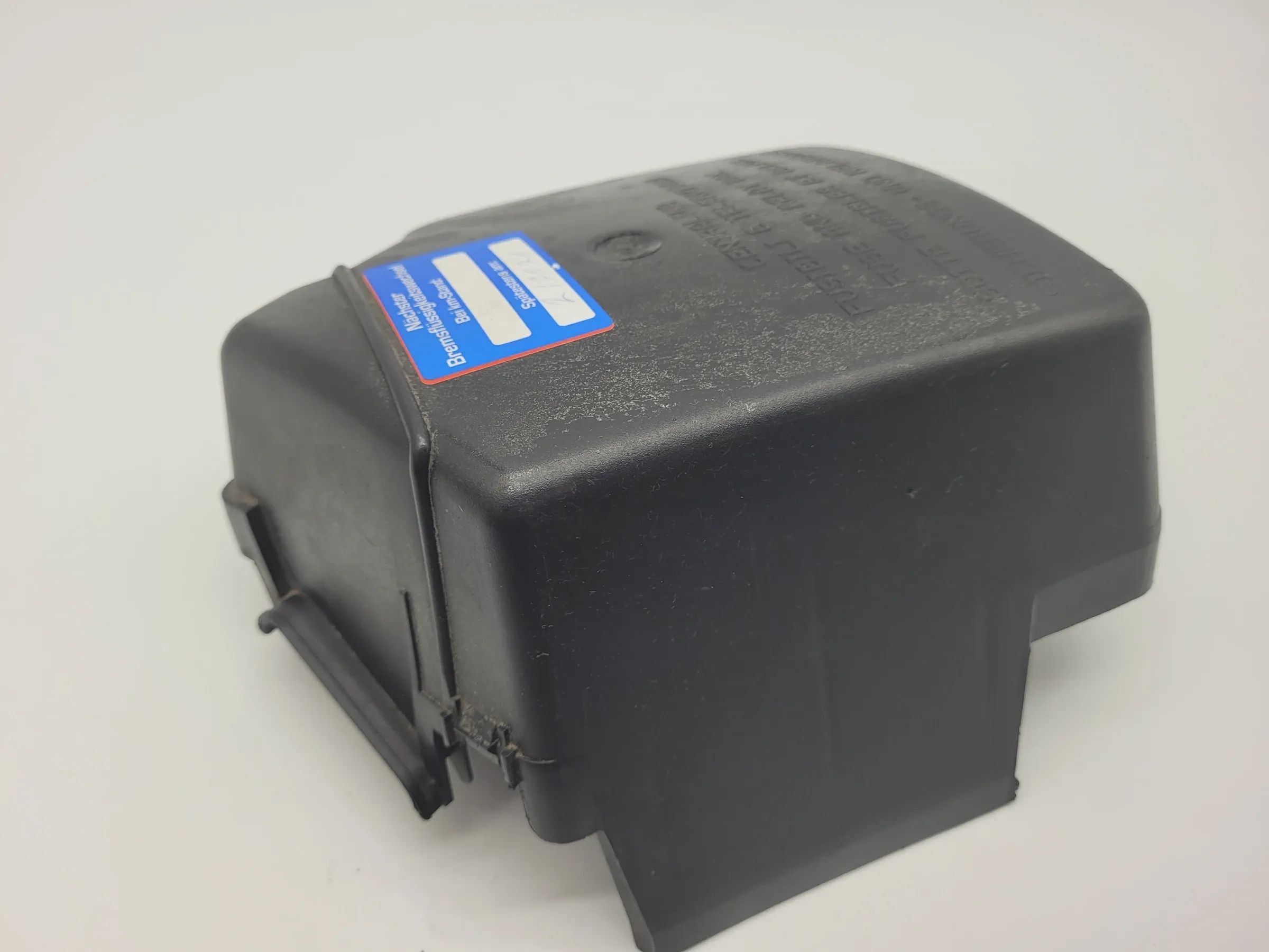 Original Fiat Punto (188) Deckel Sicherungskasten 406616 / A653