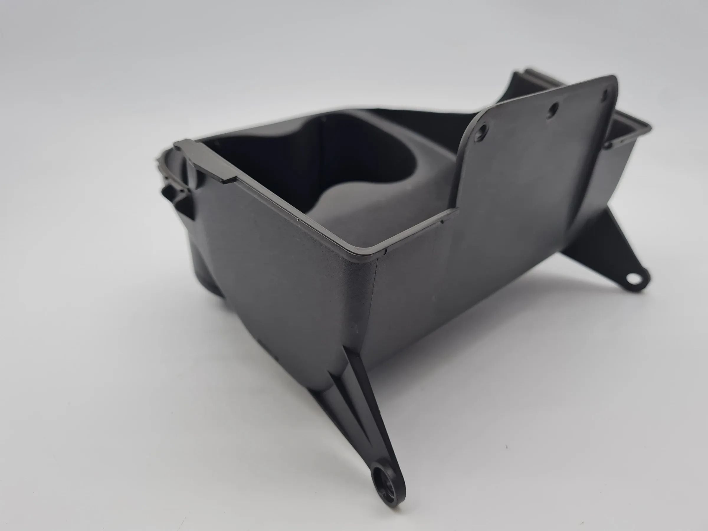 Original Fiat Punto (188) Mittelkonsole Becherhalter COD.225385