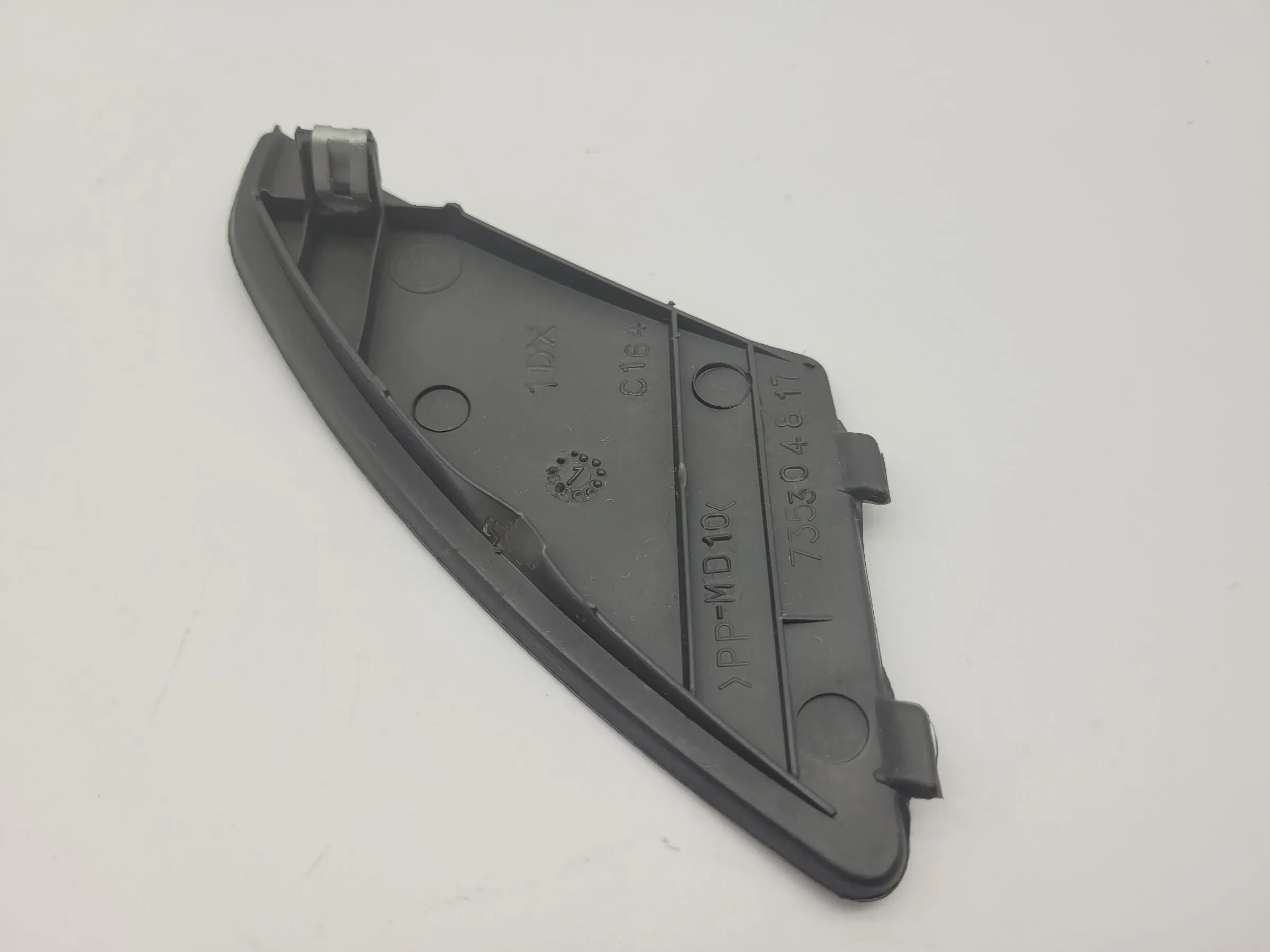 Original Fiat Punto (188) Abdeckung Stopfen Armaturenbrett Rechts DX 735304817