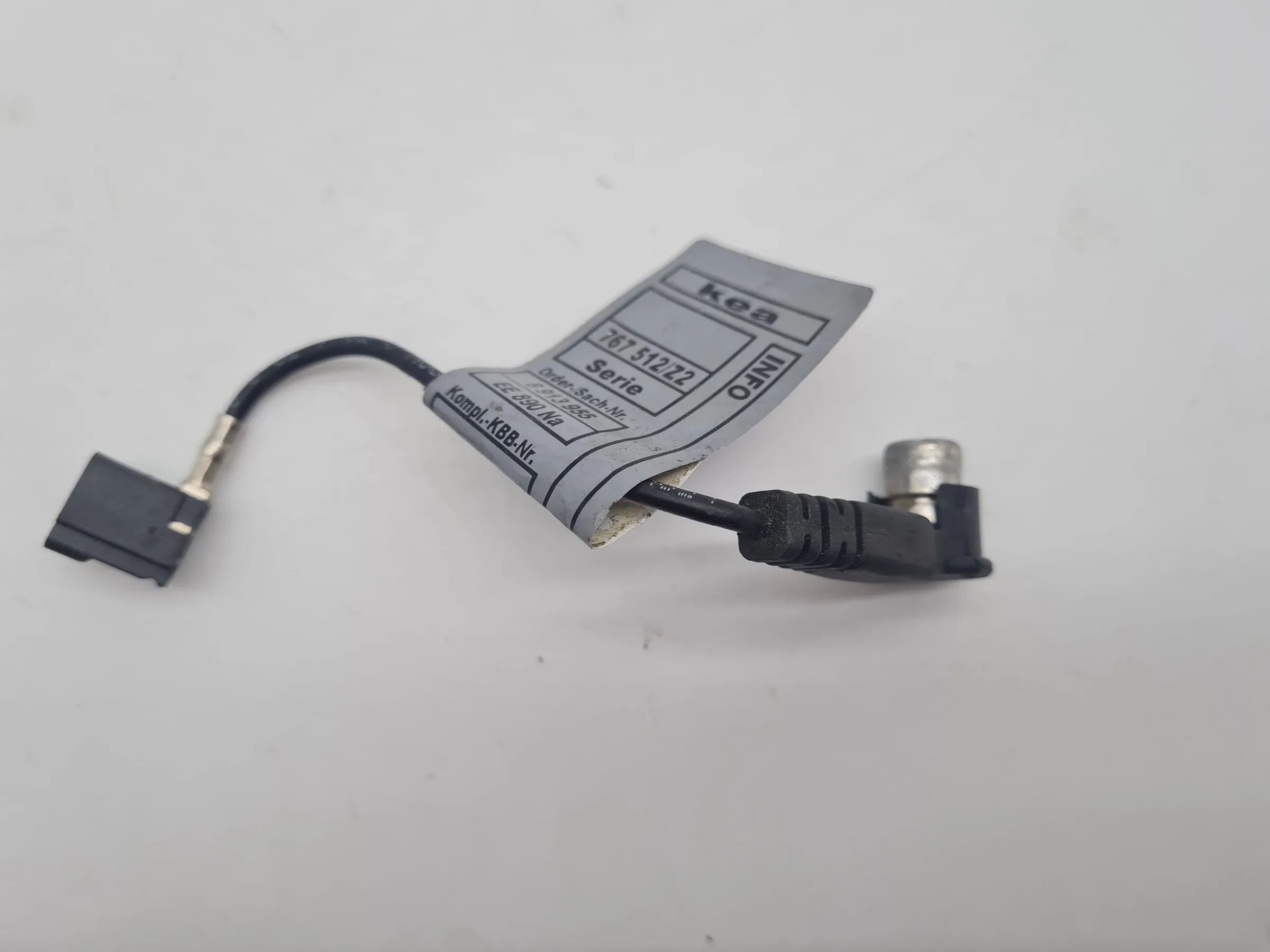 Original BMW 3er 5er 7er X5 MINI Antennenadapterkabel 61.12-6913955