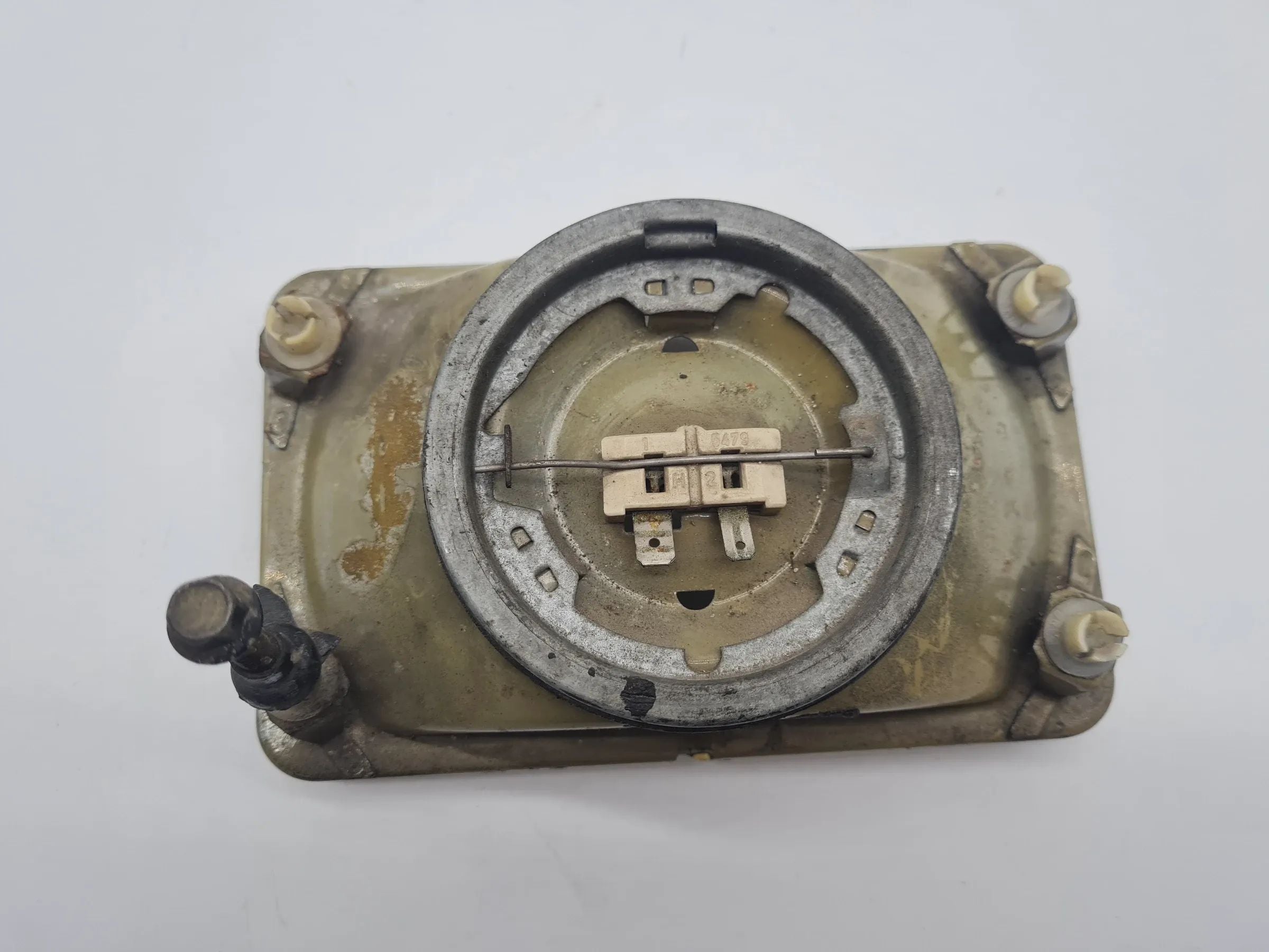 Opel Ascona C (J82) Nebelscheinwerfer 301-125098