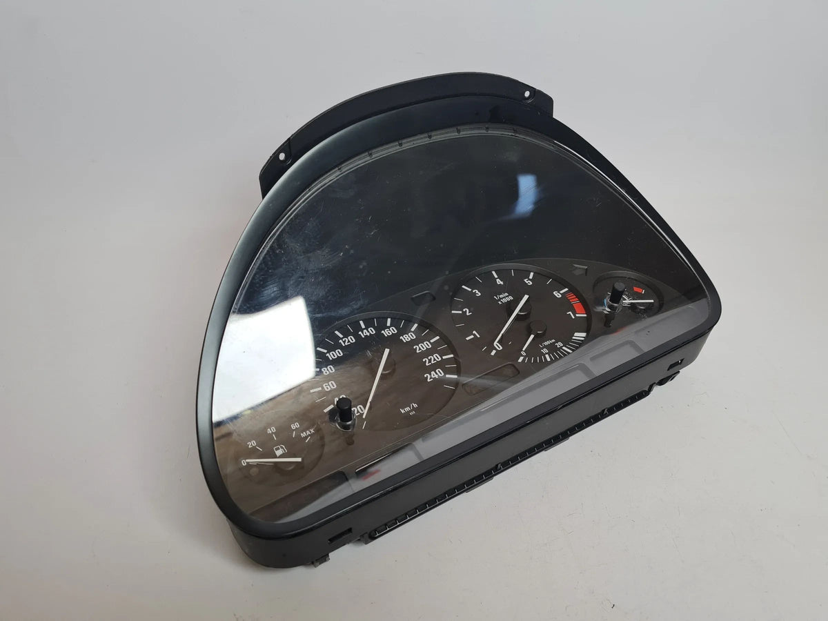 Original BMW X5 (E53) Tachometer Kombiinstrument Vorne 62.11-6 906 991