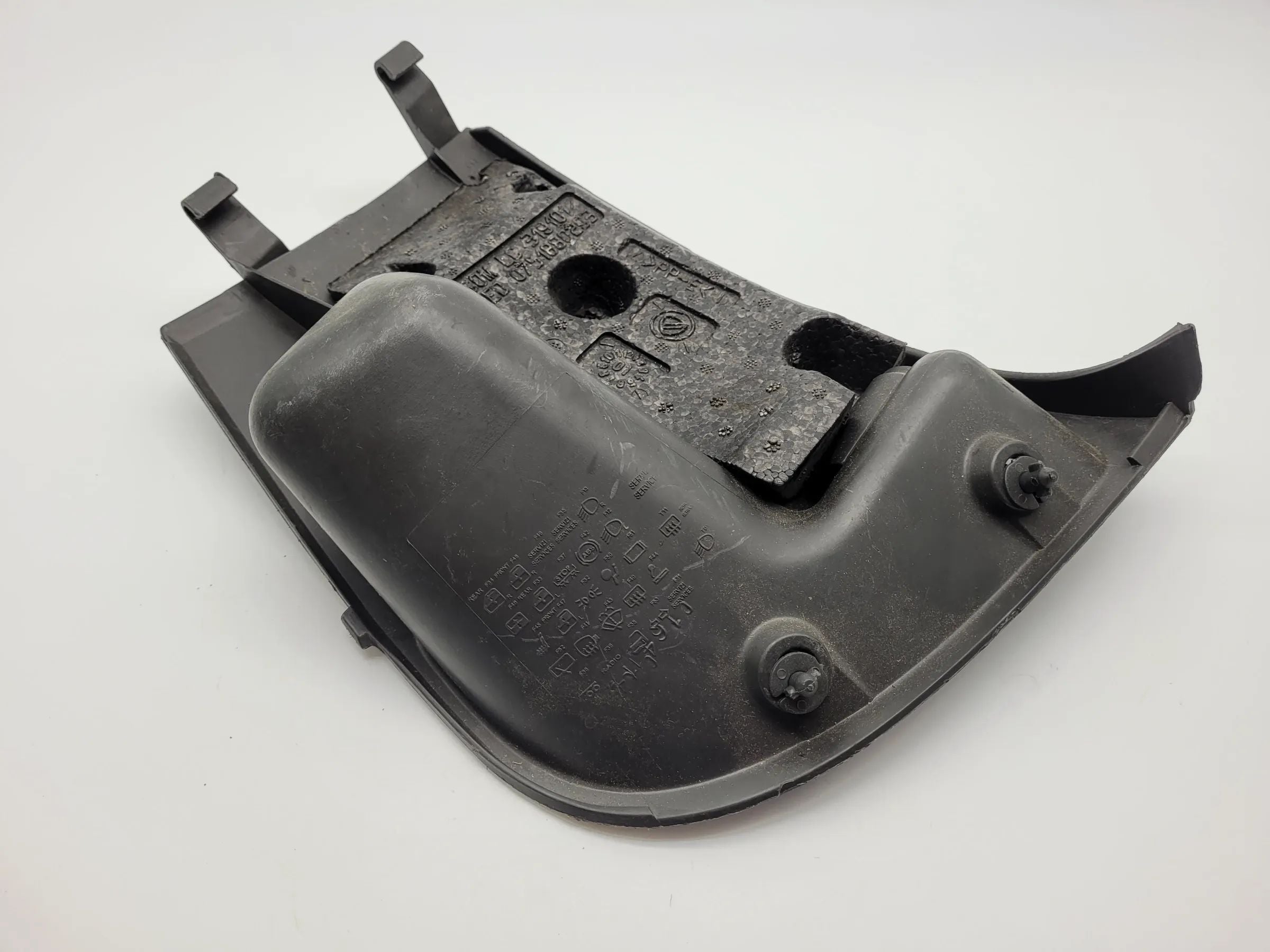 Fiat Punto (188) Armaturenbrett Abdeckung Verkleidung 0751880293