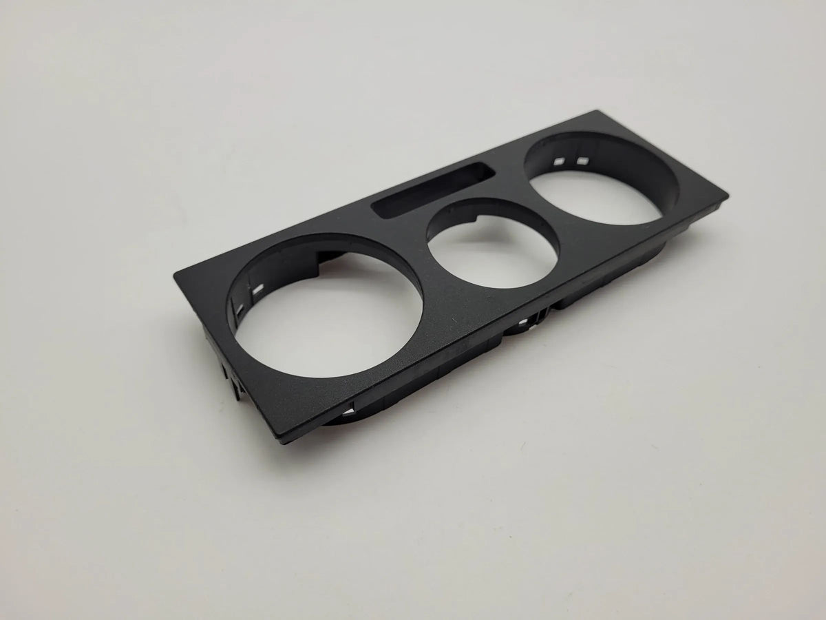 Original VW Passat (3B5) Blende Verkleidung Klimabedienteil 3B0819075C