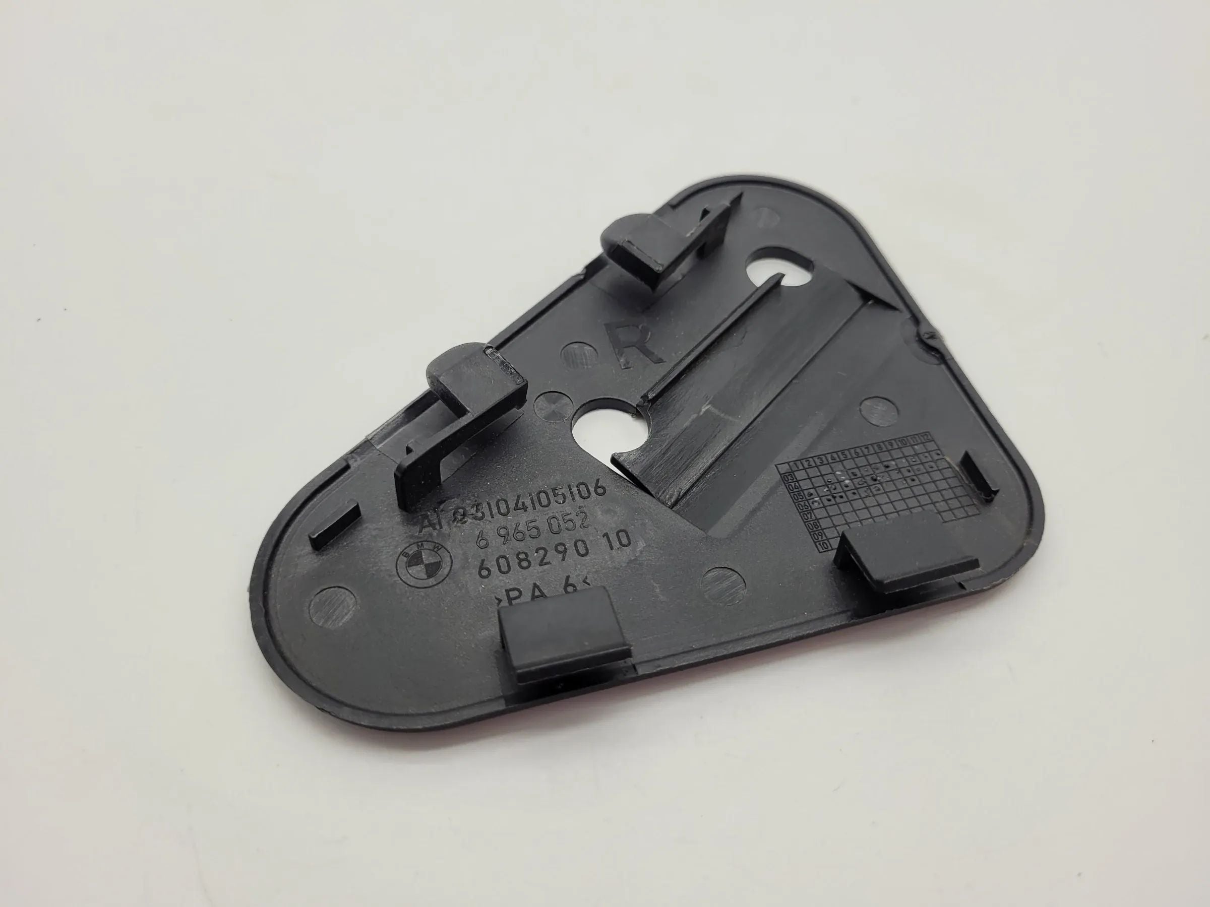 Original BMW 3er (E91) Sitzlehnenbügel Abdeckung Rechts 6965052