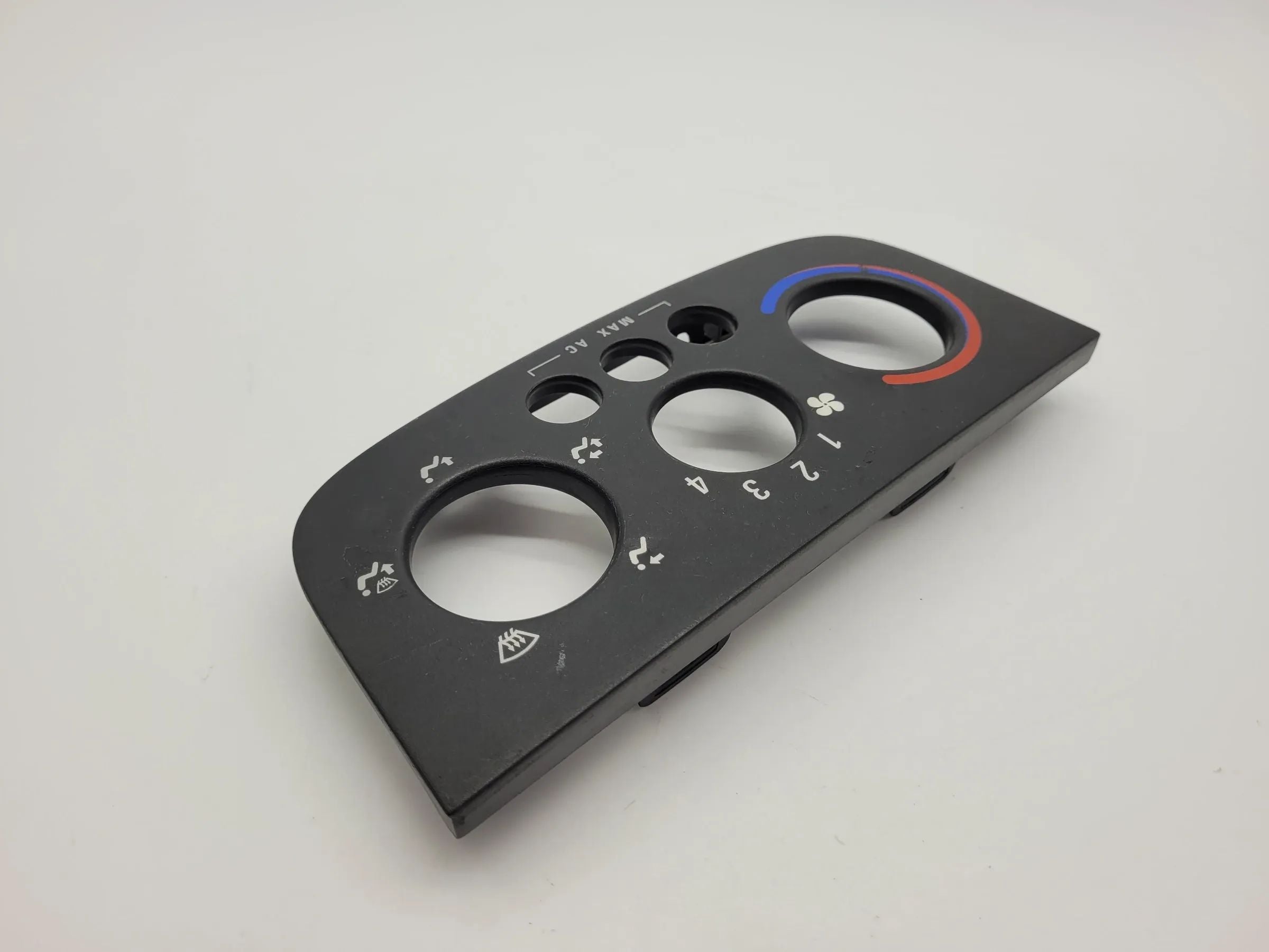 Original Opel Corsa C (X01) Blende Klimabedienteil Heizungsregler 90535088