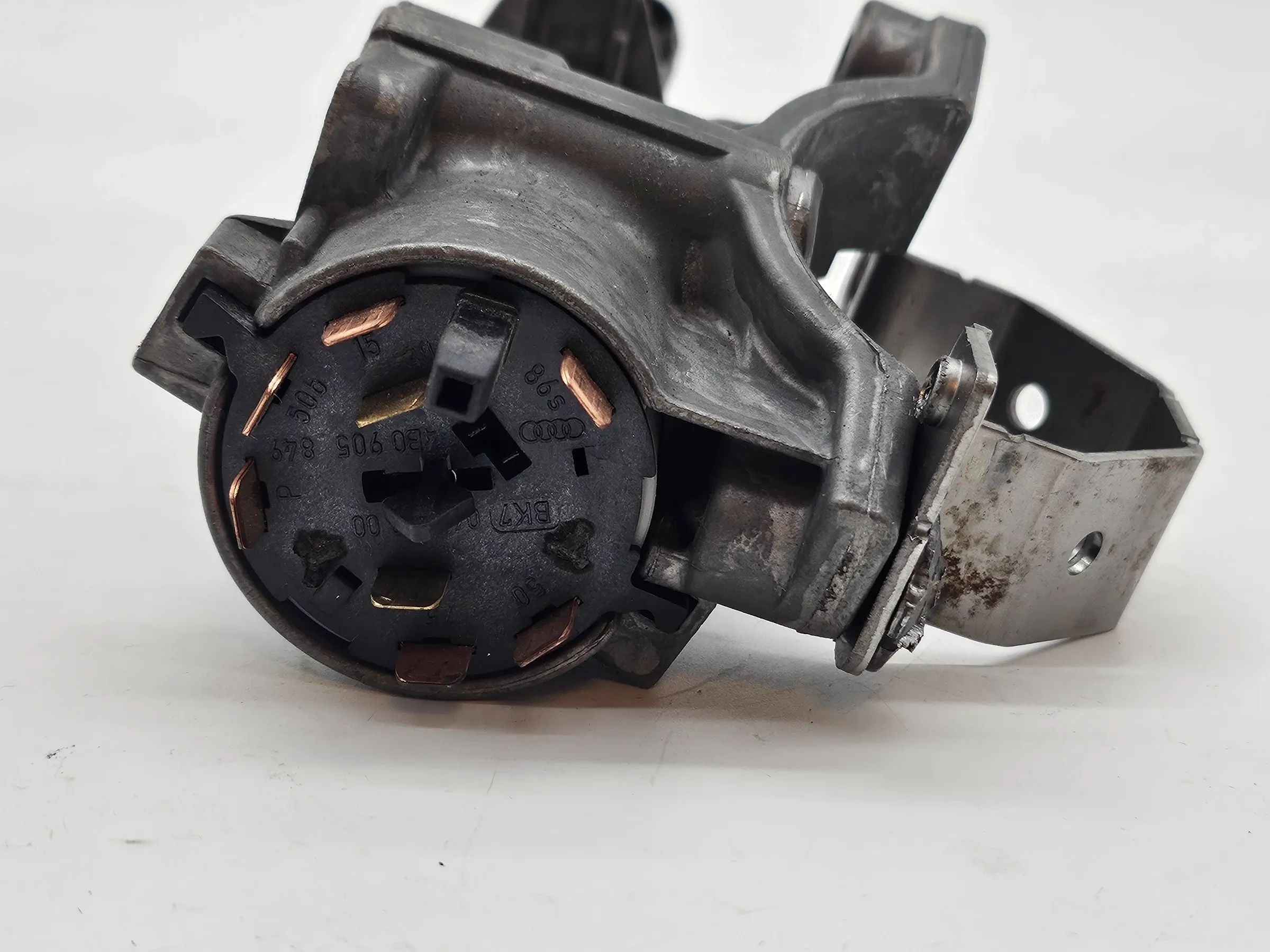 Original Seat Ibiza 6L Zündschloss Schloss mit Schlüssel 4B0905851C