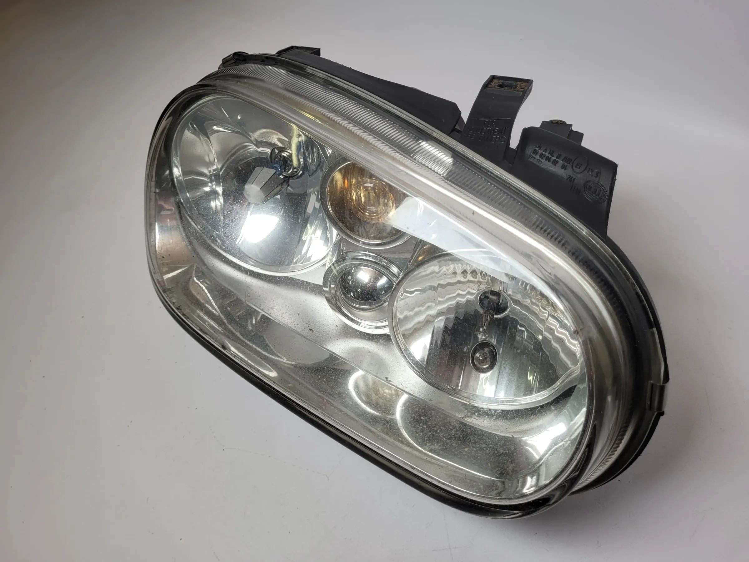 Original VW Golf IV (1J5/1J1) Scheinwerfer / Frontleuchte Rechts 150146-00