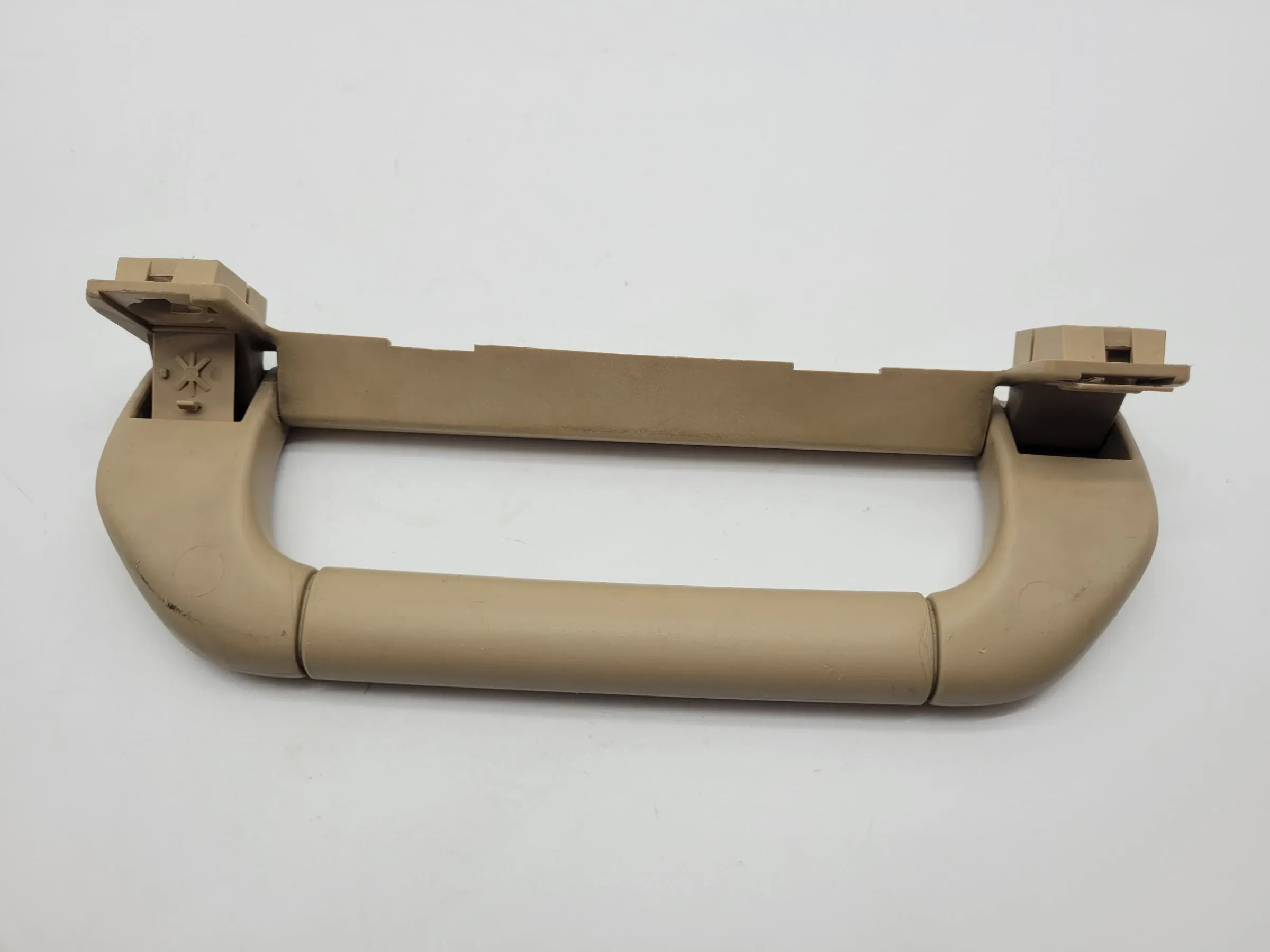 Original BMW X5 (E53) Haltegriff Dachgriff Hell Beige Hinten Links 81789679