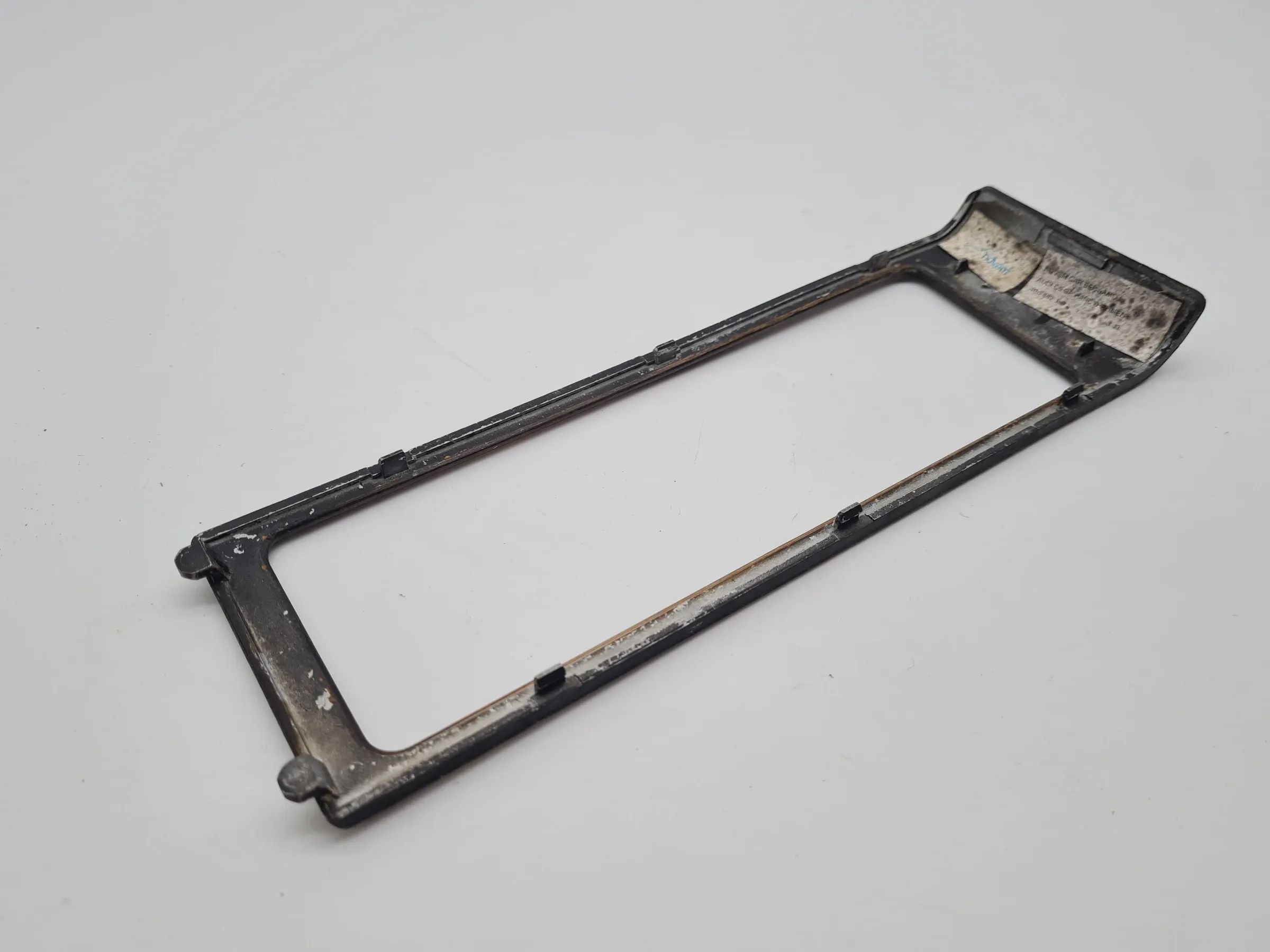 Original Audi A6 (4B) Dekorleiste / Zierleiste Armaturenbrett 4B0862383