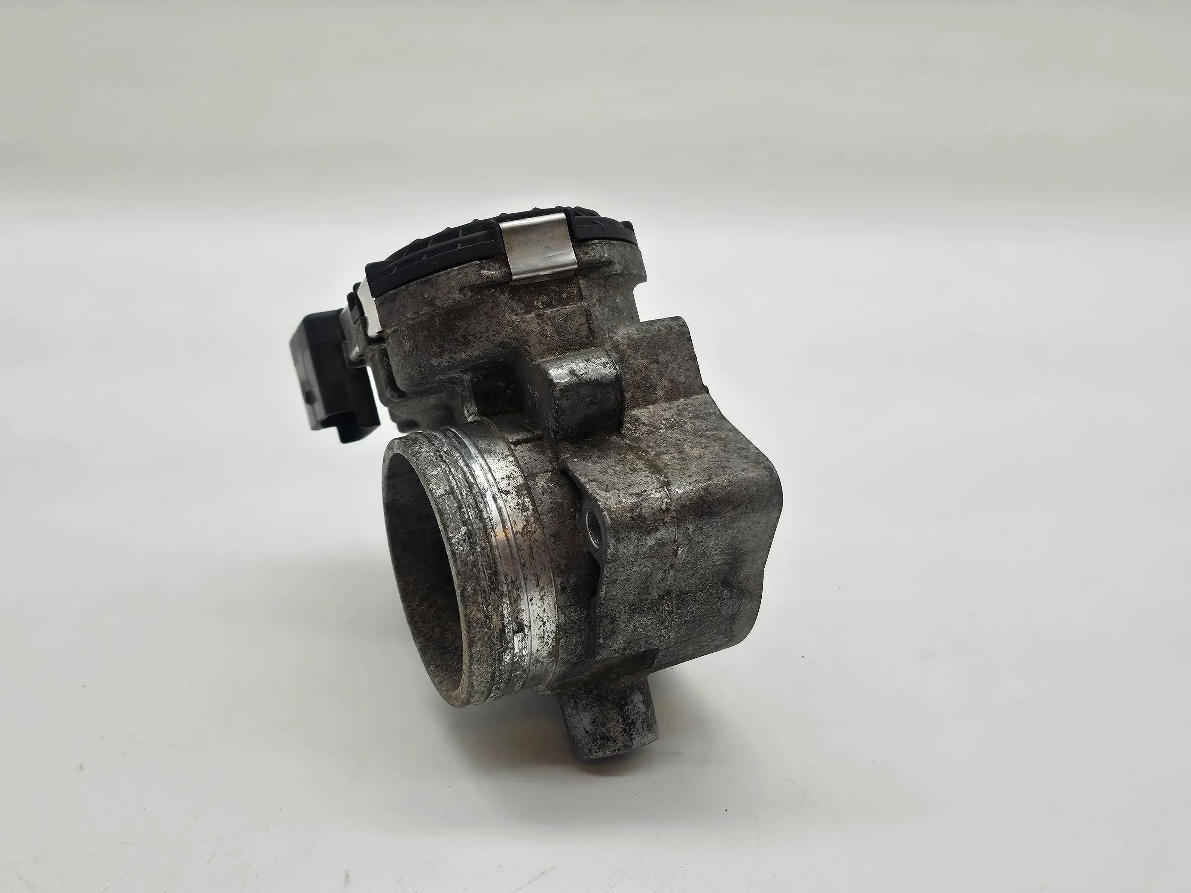 Peugeot 206 CC 1,6 16V 80kW 109PS Drosselklappe Drosselklappenstutzen 0280750085