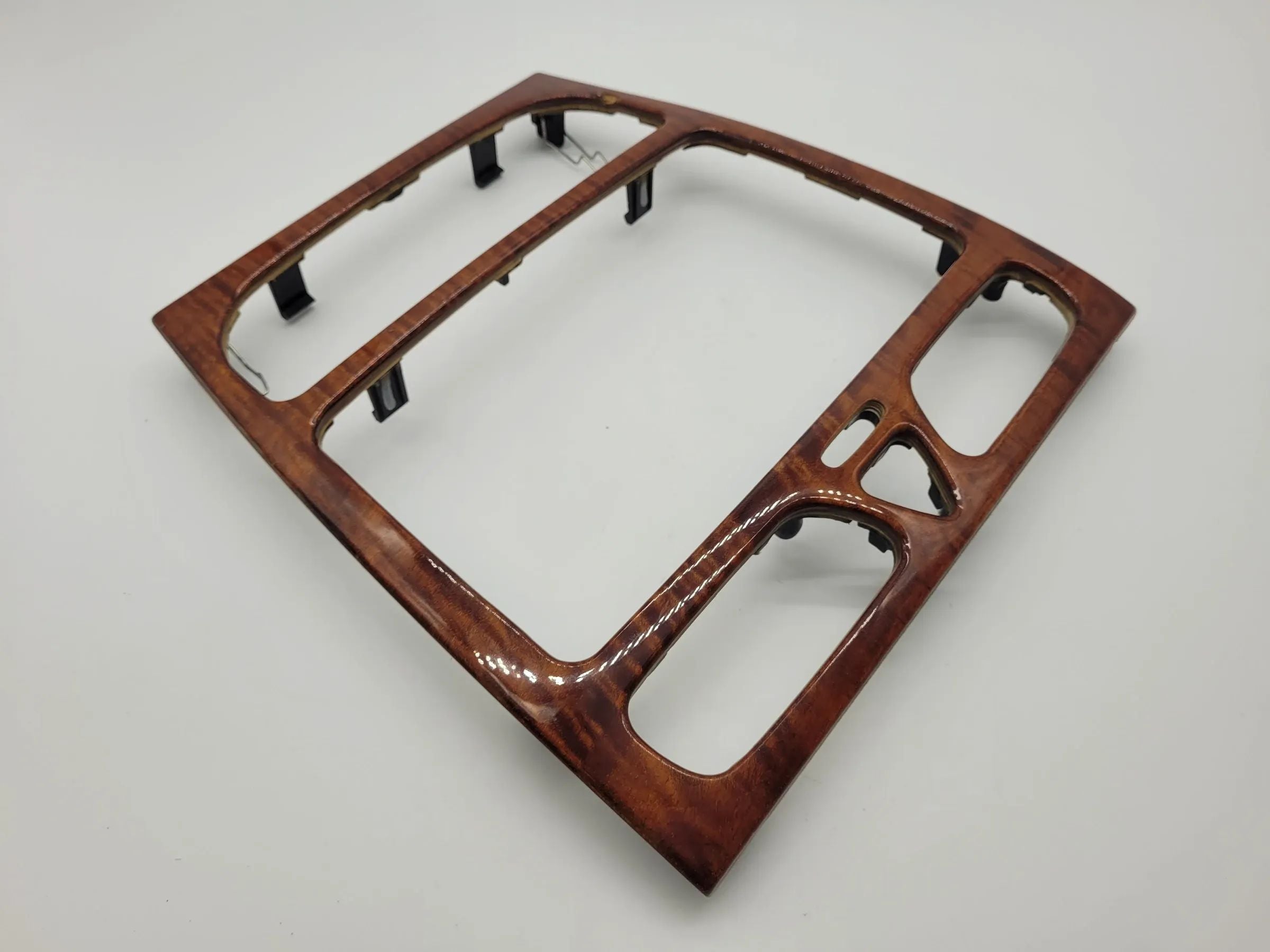 Original Mercedes-Benz C-Klasse Verkleidung Blende Armaturenbrett A2036807939