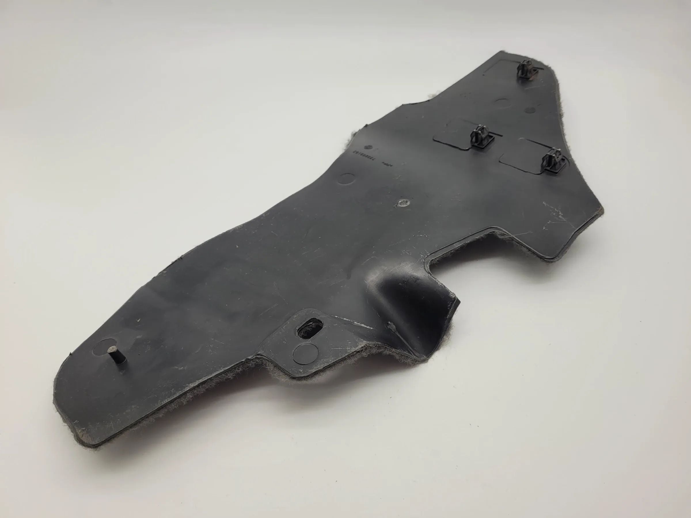 Original Alfa Romeo 147 (937) Verkleidung Fußraum Links 735269163