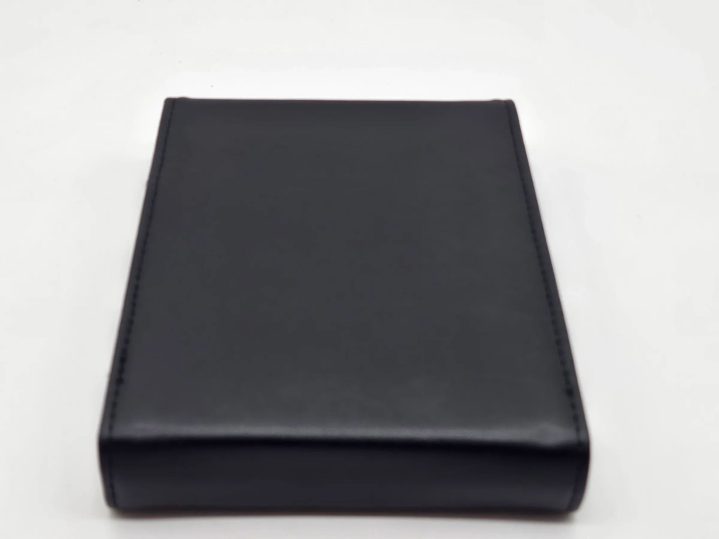 Original BMW M8 GRAN COUPÉ F92 G15 M-  Compact Bordmappe Leder schwarz