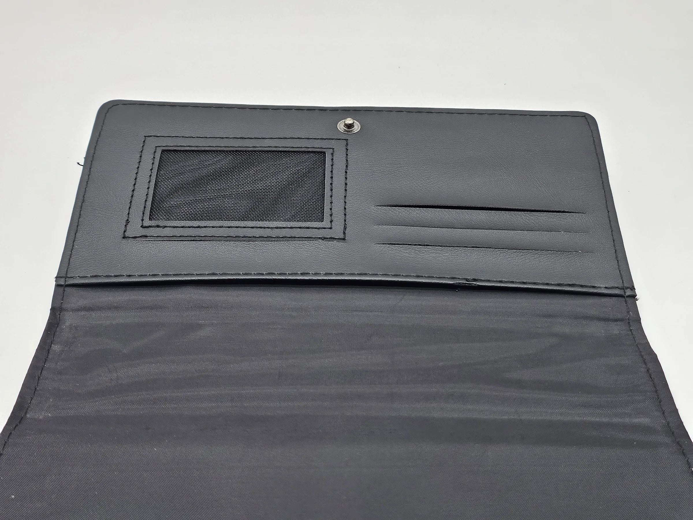 Original Porsche Macan 2016 Bordmappe Leder schwarz