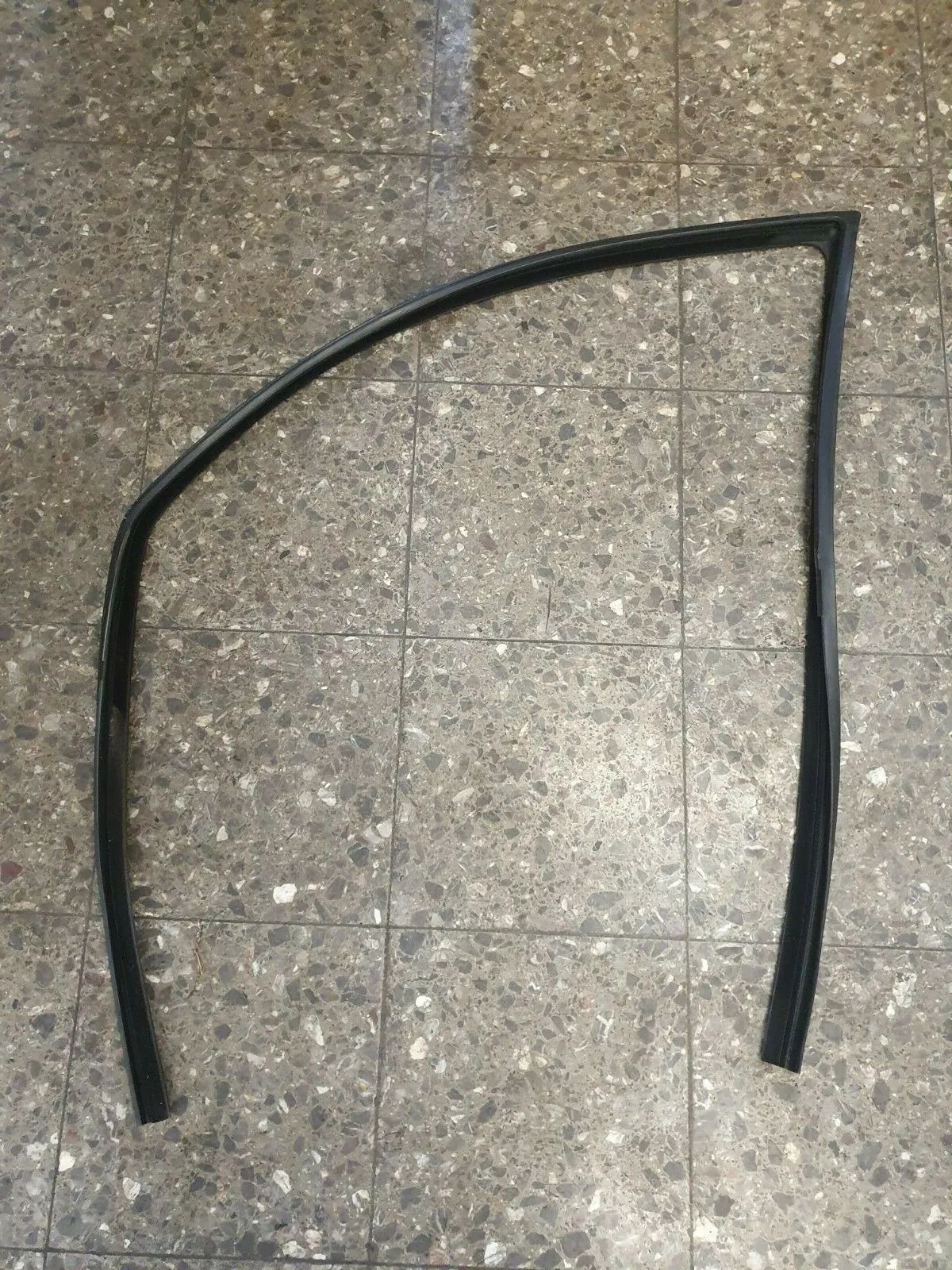 original VOLVO S60 Bj 00-04 window seal door seal window front left 