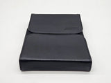 Original BMW M3 F80 , M4 F82   M-  Bordmappe Leder schwarz