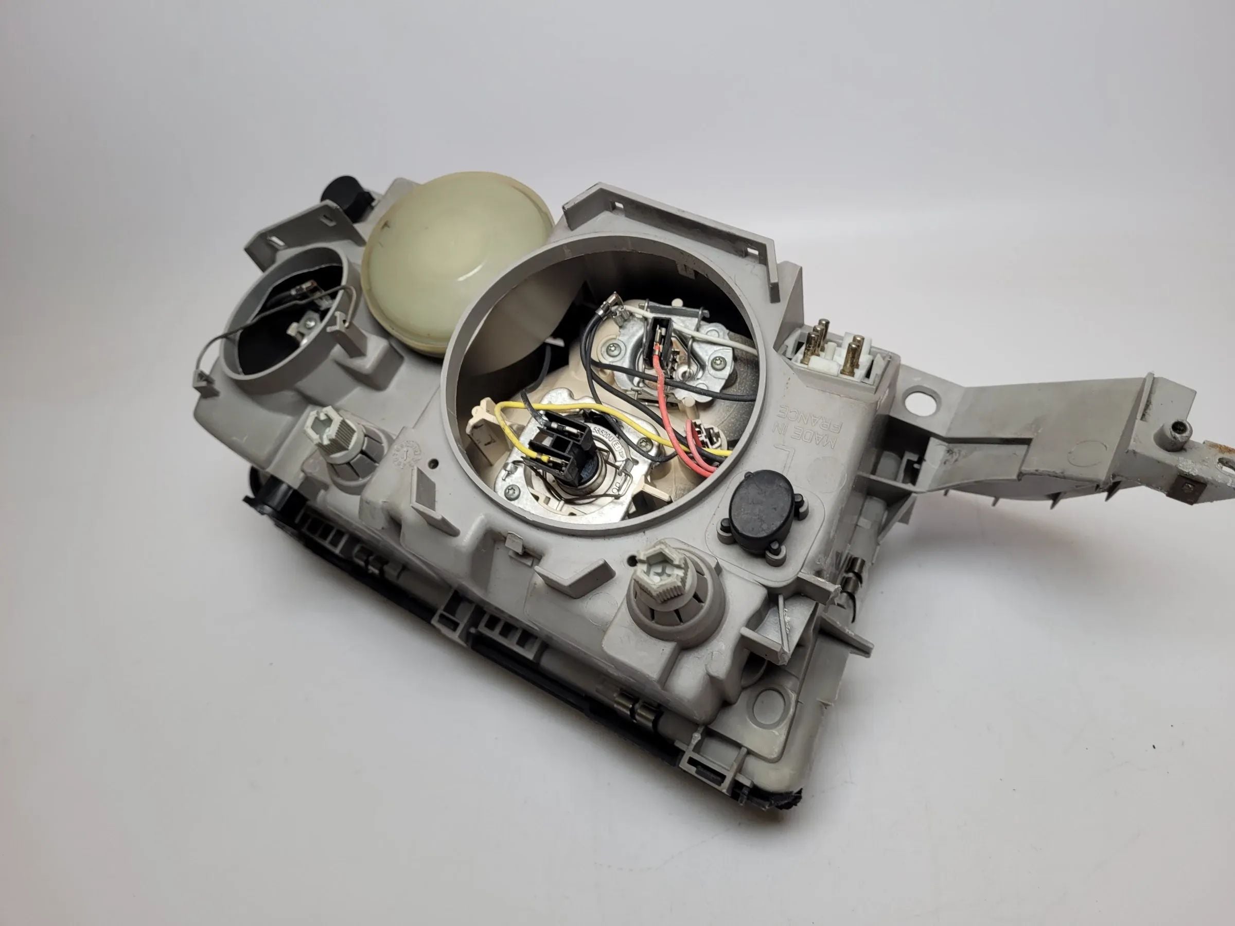 Original Mercedes-Benz C-Klasse Scheinwerfer / Frontleuchte Links, A2028202961