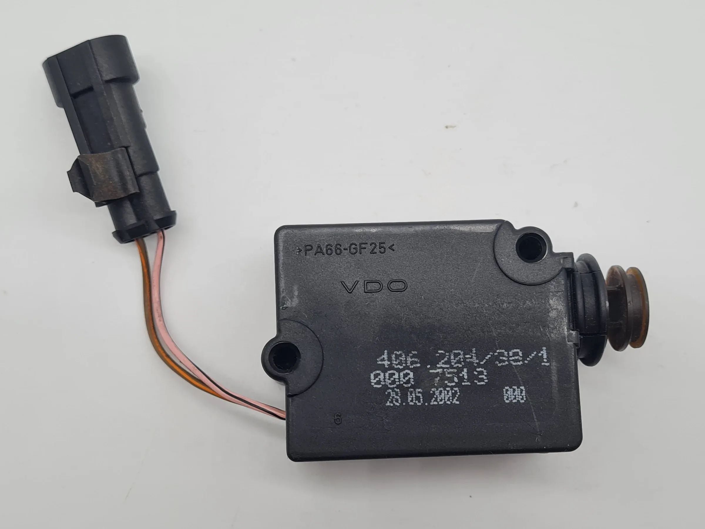 Original Smart Cabrio (450) Stellmotor Zentralverriegelung Heckklappe 0007513