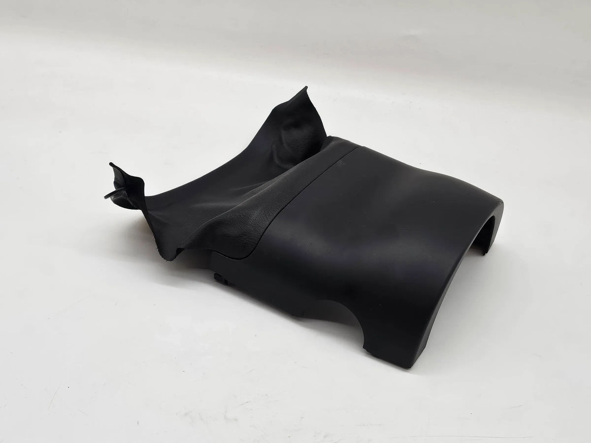 Original Audi A4 B6 Lenkradsäule Verkleidung 8E0953515E Schwarz oben