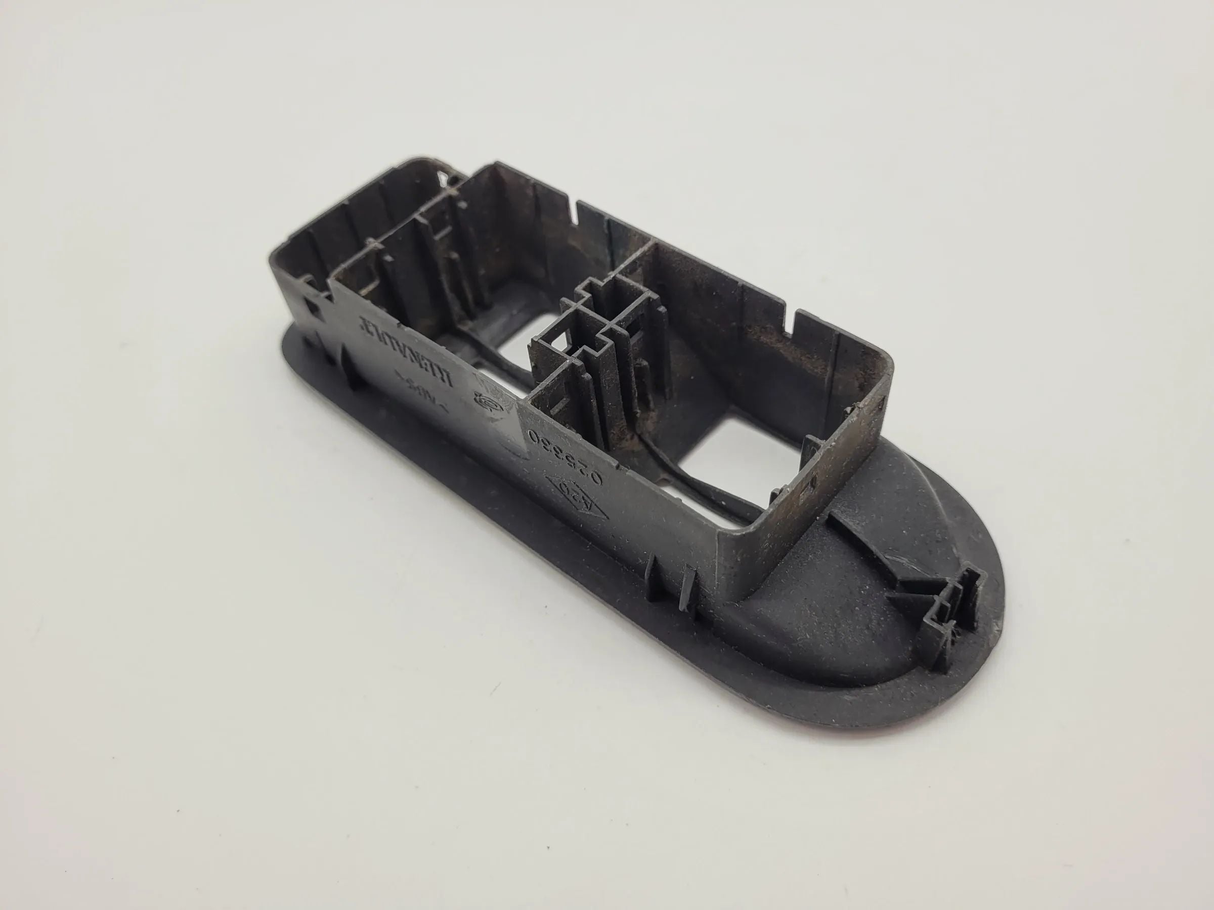 Original Renault Scenic II (JM0/1) Blende Fensterheber Links Vorne 156018070