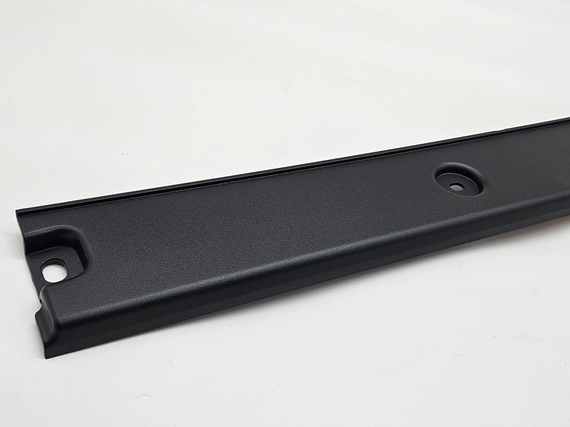 Original BMW F16 X6 F86 Blende Verkleidung Kofferraum Mitte  7386657