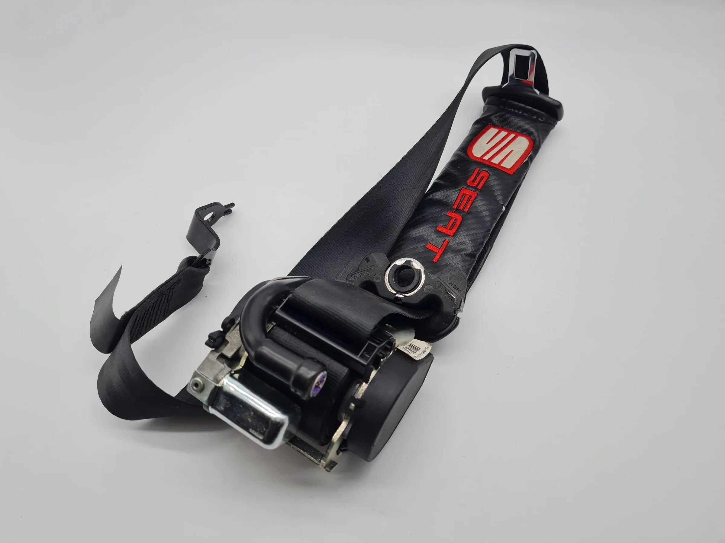 Original Seat Ibiza IV (6J5/6P1) Sicherheitsgurt Vorne Rechts 6J4857706