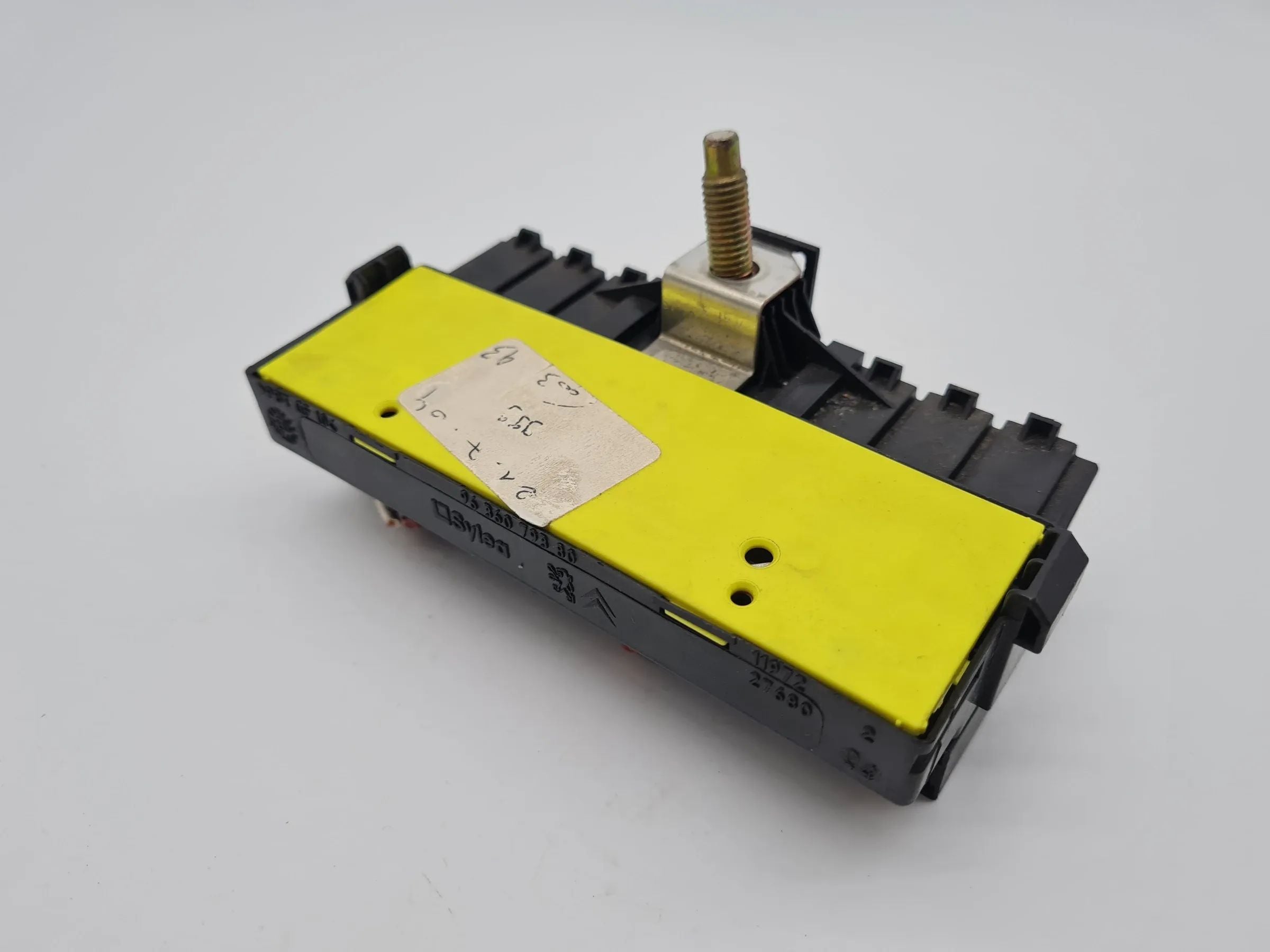 Original Peugeot 206 CC (2D) Schmelzsicherung 9636079380