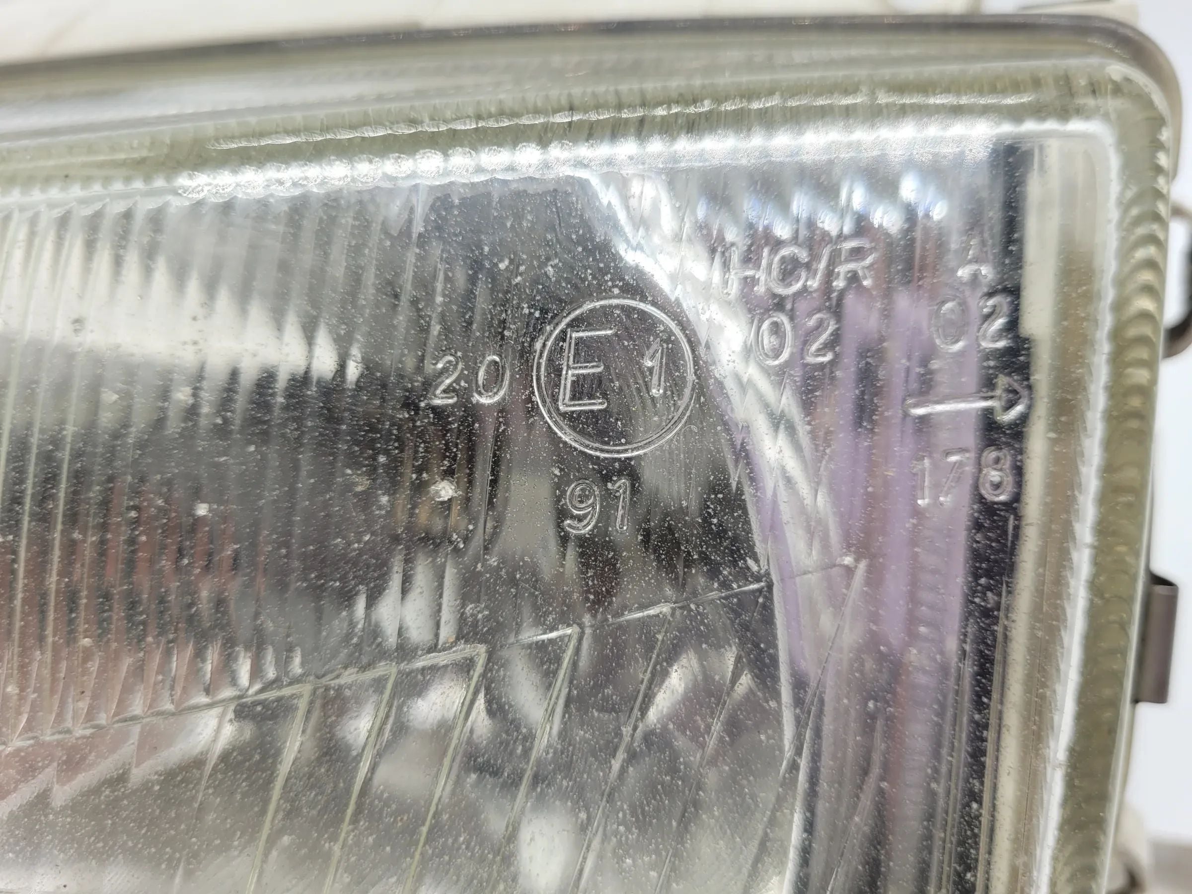 Original VW Polo (6N) Scheinwerfer / Frontleuchte Links 962 495-00