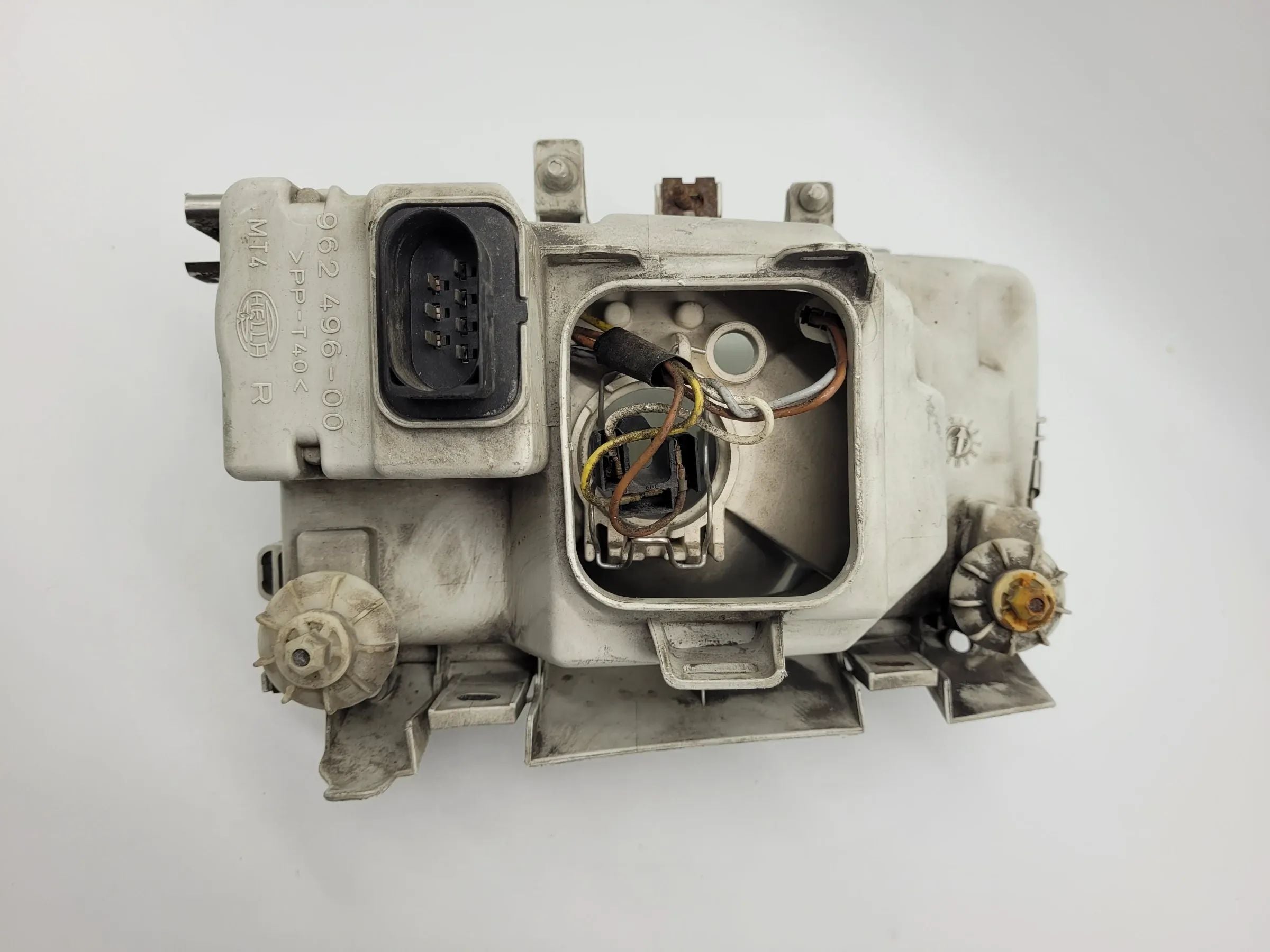 Original VW Polo (6N) Scheinwerfer / Frontleuchte Rechts, 962 496-00