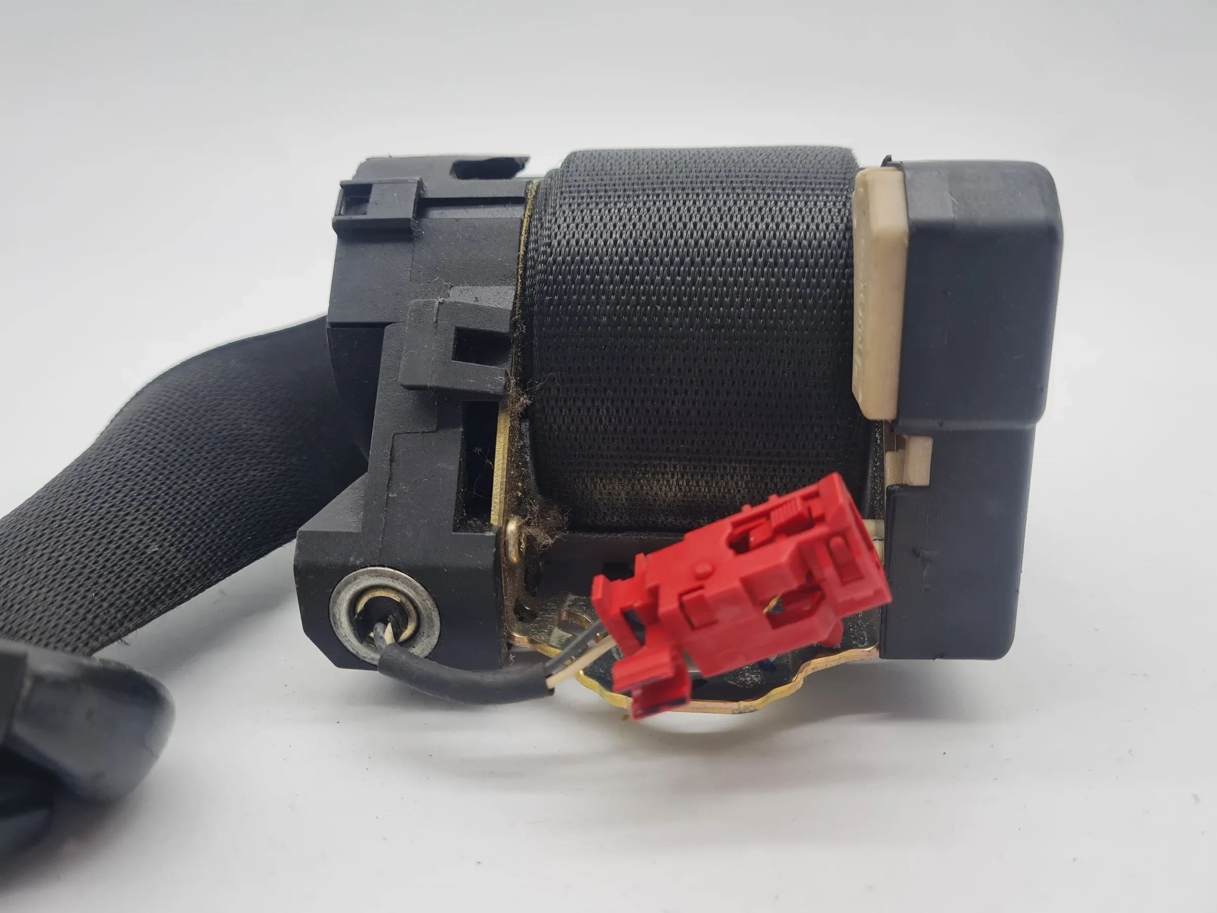 Original Smart FourTwo (450) Sicherheitsgurt Vorne Rechts 33003480
