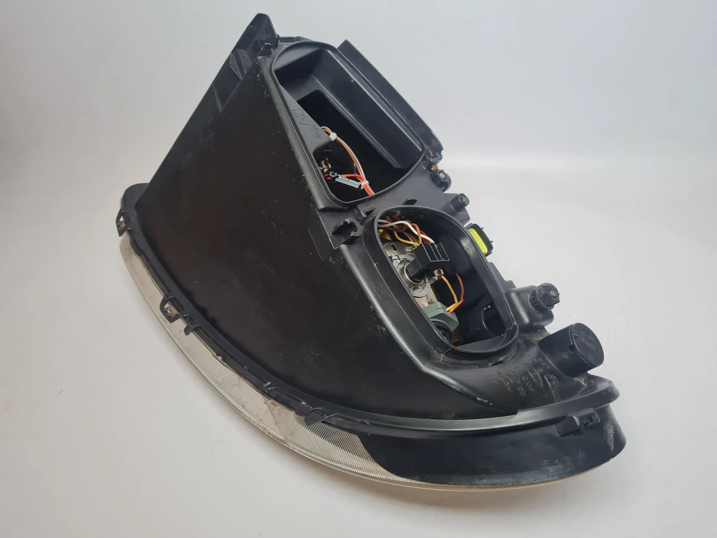 Original Chrysler Voyager IV 4 (RG/RS) Frontscheinwerfer Rechts 04857702AB