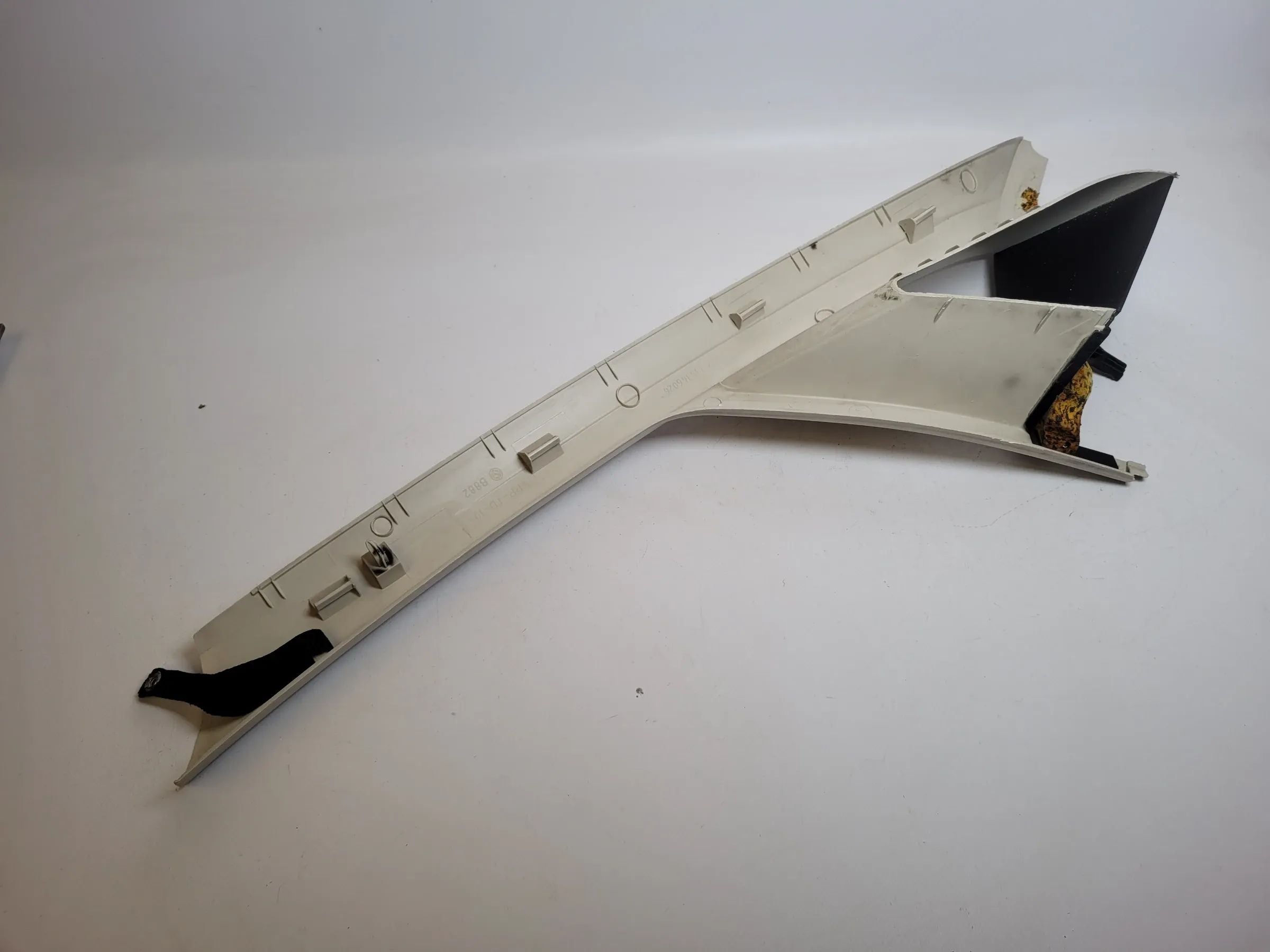 Original Fiat Punto (188) Abdeckung Verkleidung Rechts DX735346026