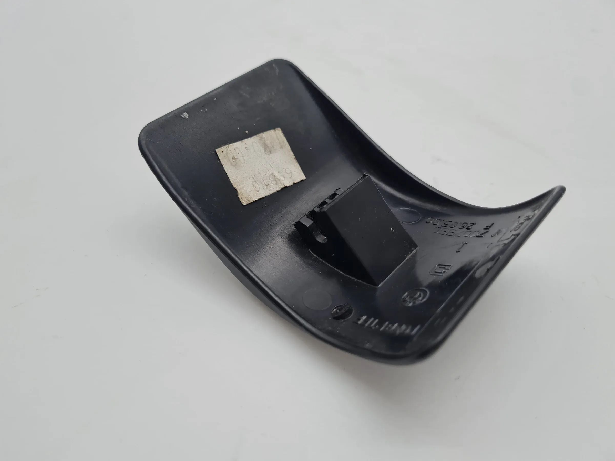 Original BMW X5 (E53) Rücksitz Basis Abdeckung Isofix Schwarz 7007990