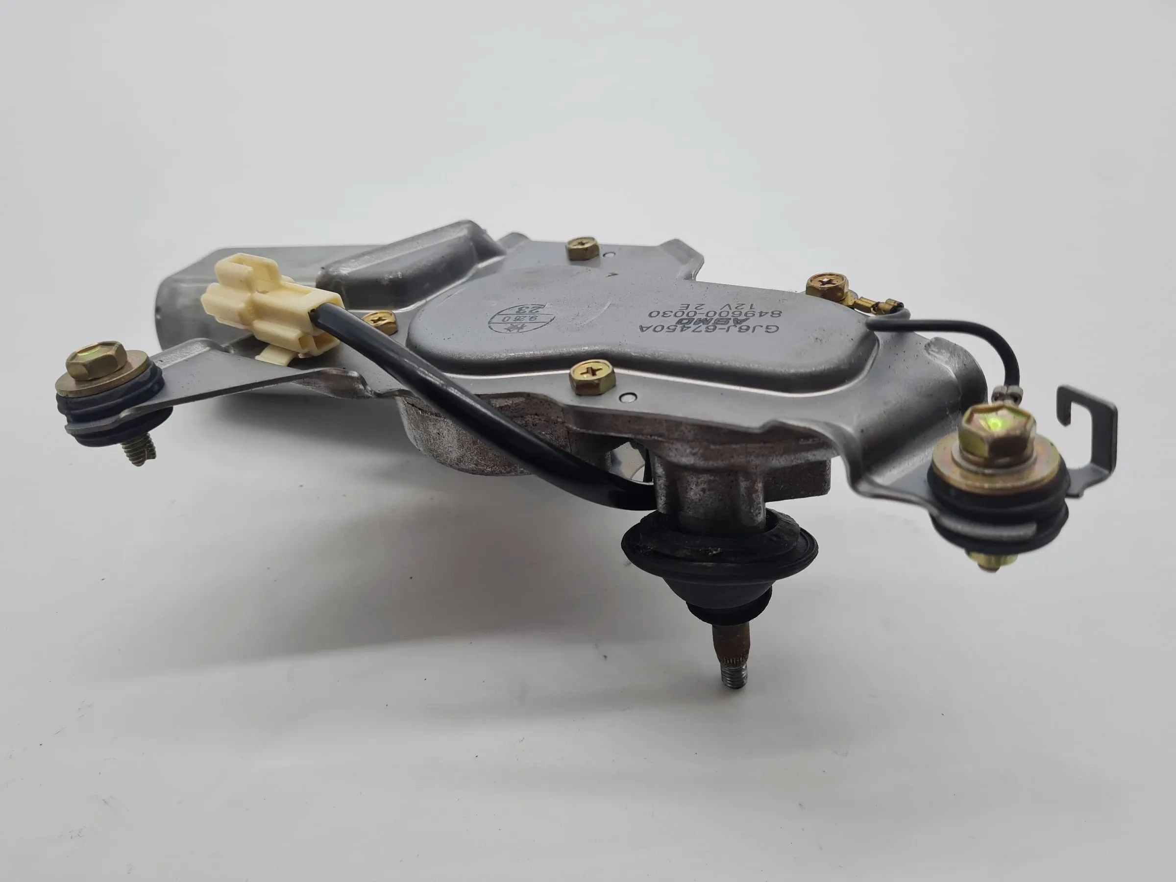Original Mazda 6 (GG) Wischermotor Heckwischer Hinten 849600-0030