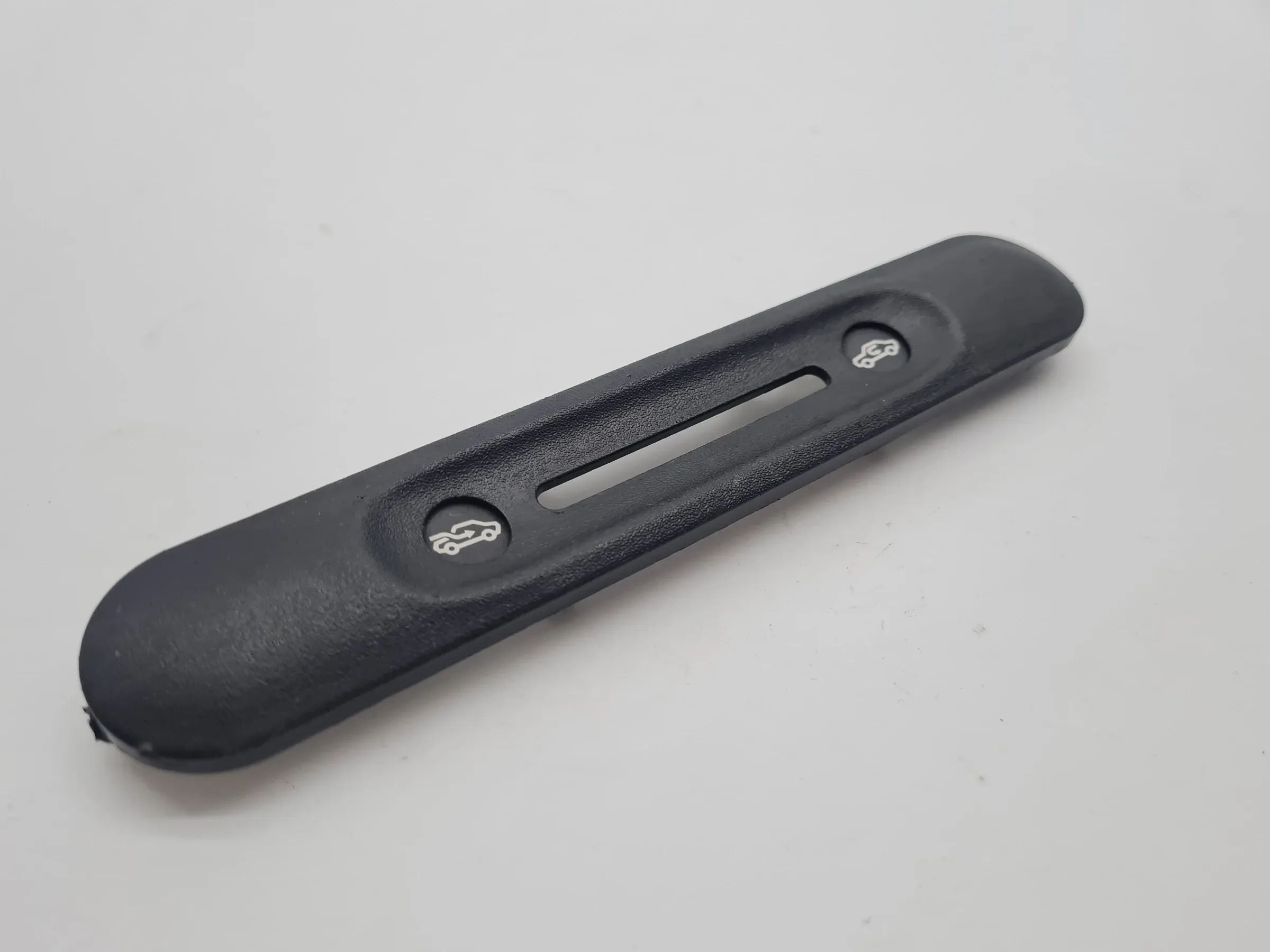 Original Opel Corsa B (S93) BlendeVerkleidung Gebläseregler 90386803