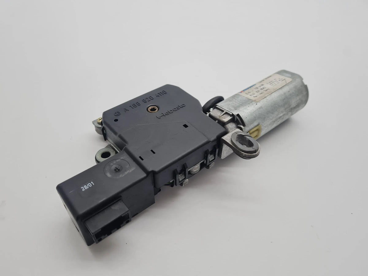 Original Mercedes-Benz A-Klasse (W168) Schiebedachmotor A1688204110