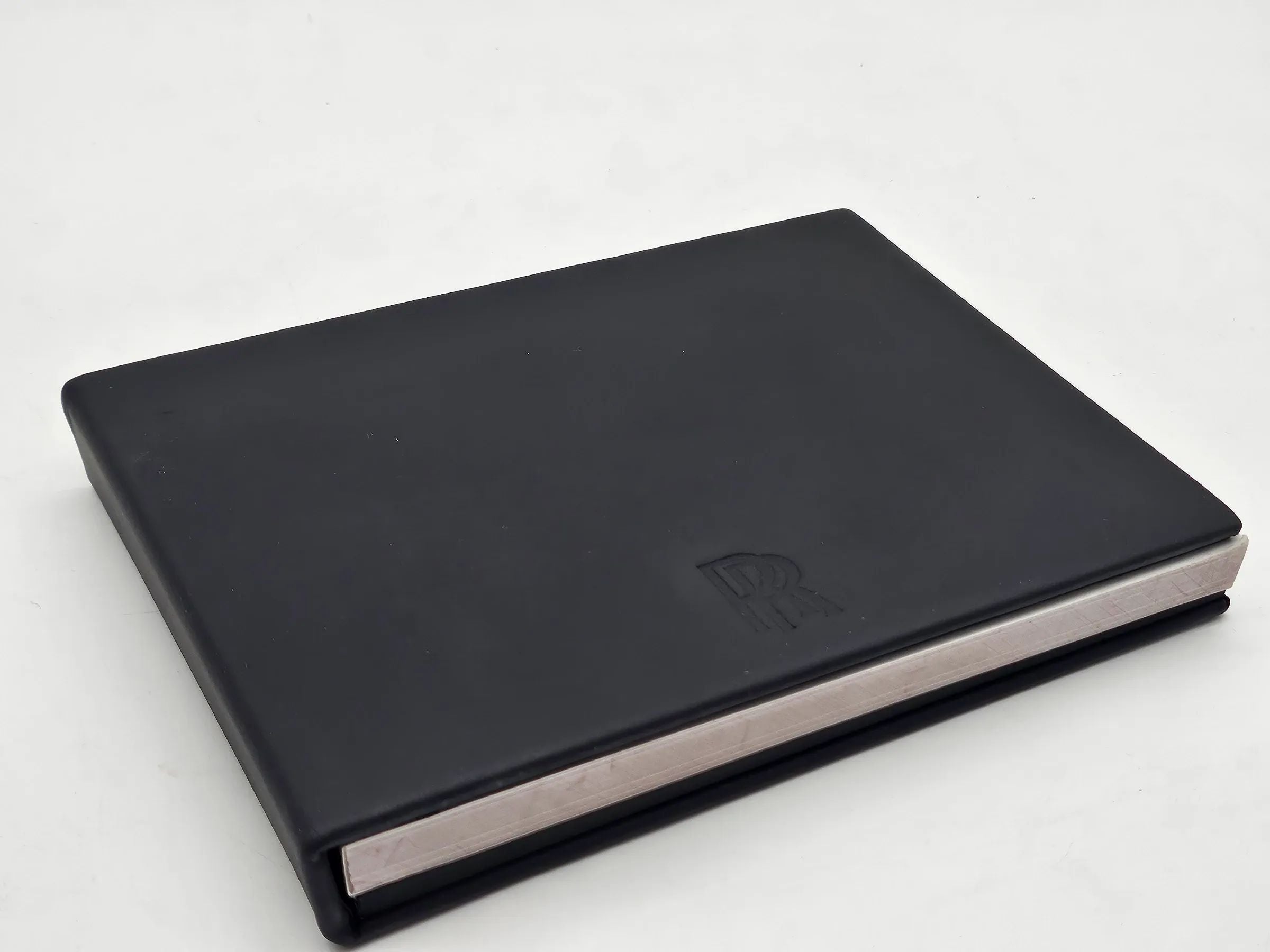 Original Rolls Royce Wraith 2013 Betriebsanleitung Handbuch englisch 01402911152