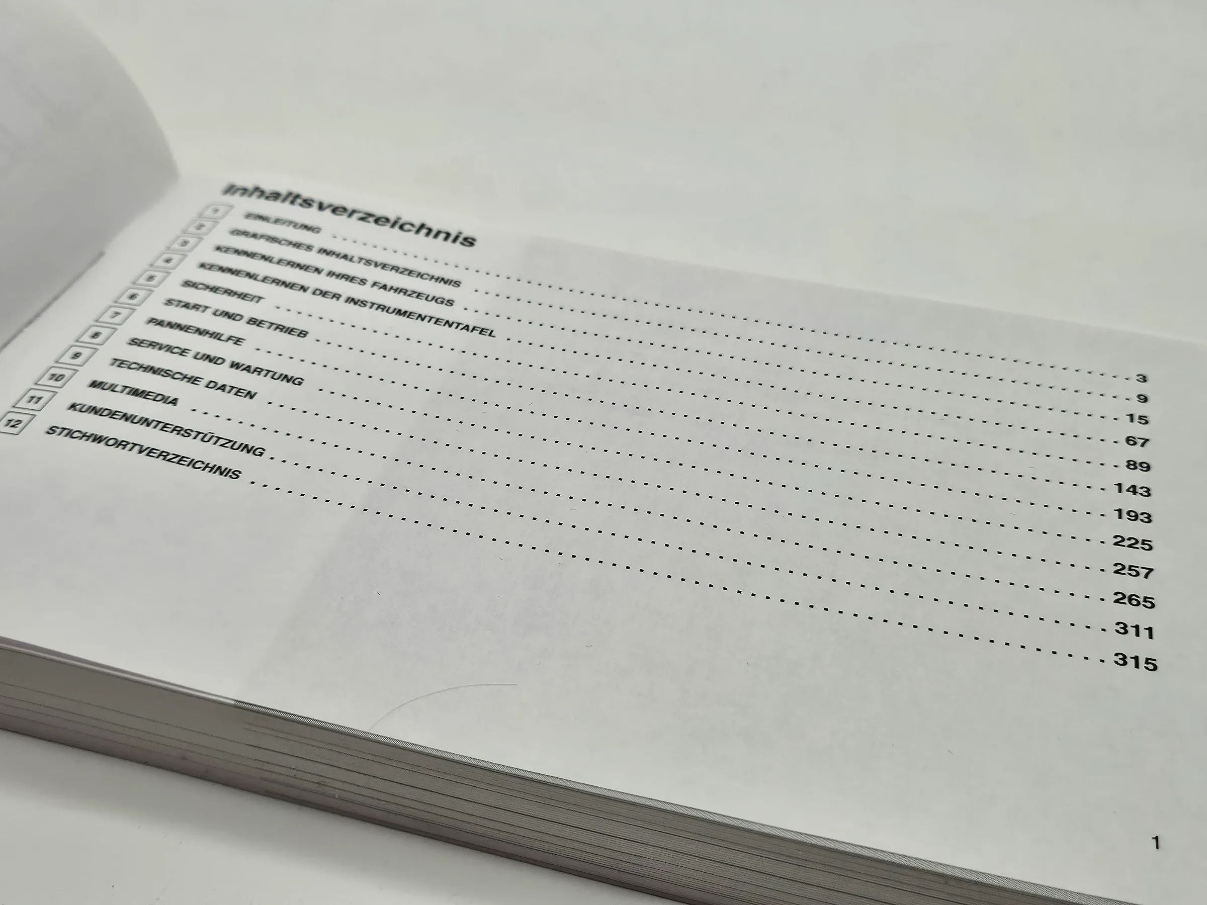 Original  Dodge Challenger SRT Bordbuch 2018 Bedienungsanleitung deutsch