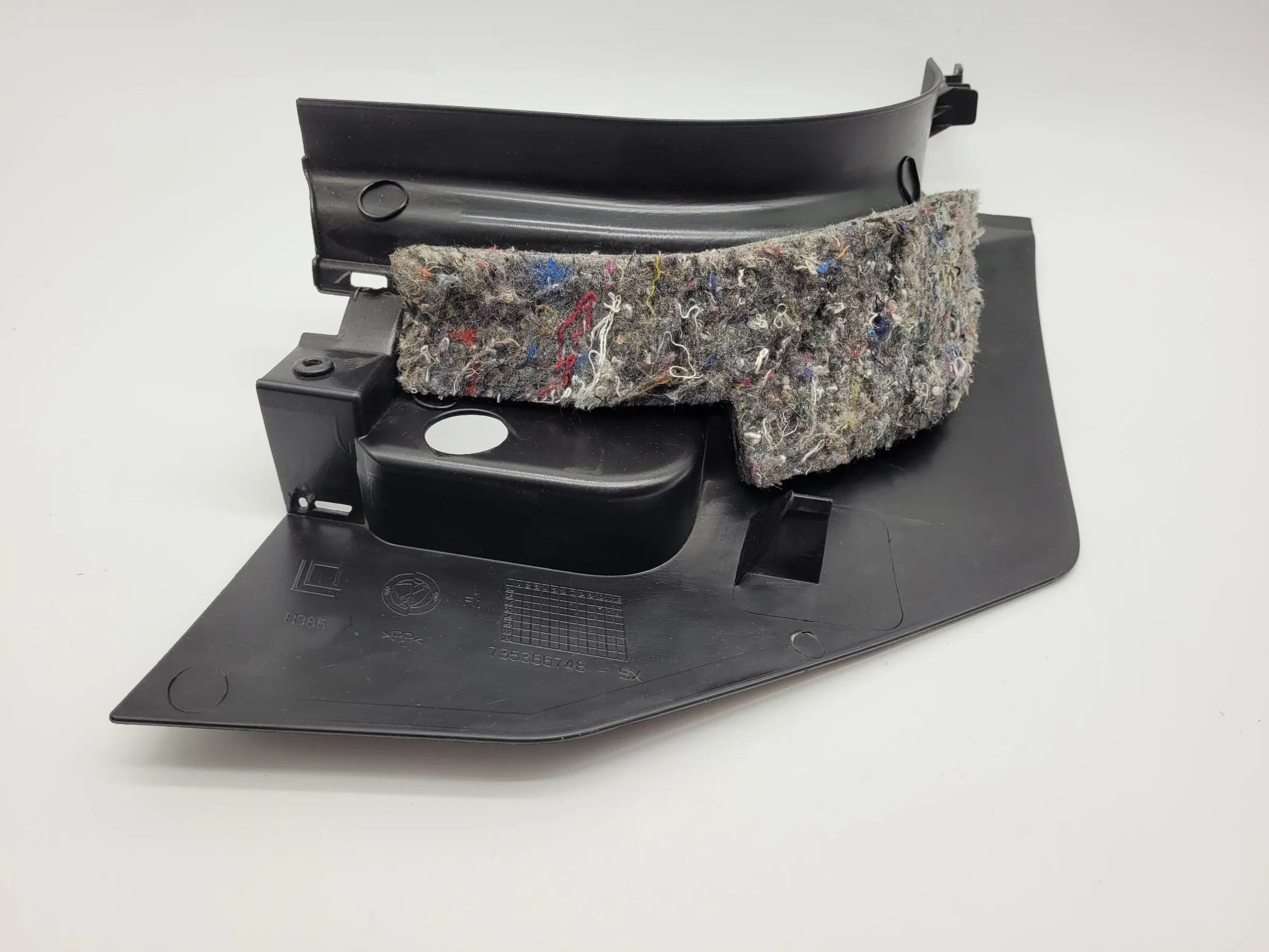 Original Fiat Punto Grande (199) Abdeckung A-Säule Links 735366748-SX