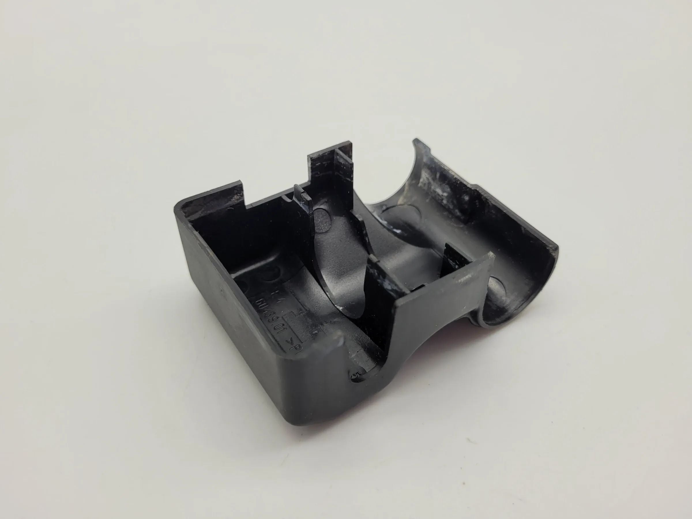 Original Mercedes-Benz C-Klasse (W203) Sicherheitsgurtbezug Links 60439.01