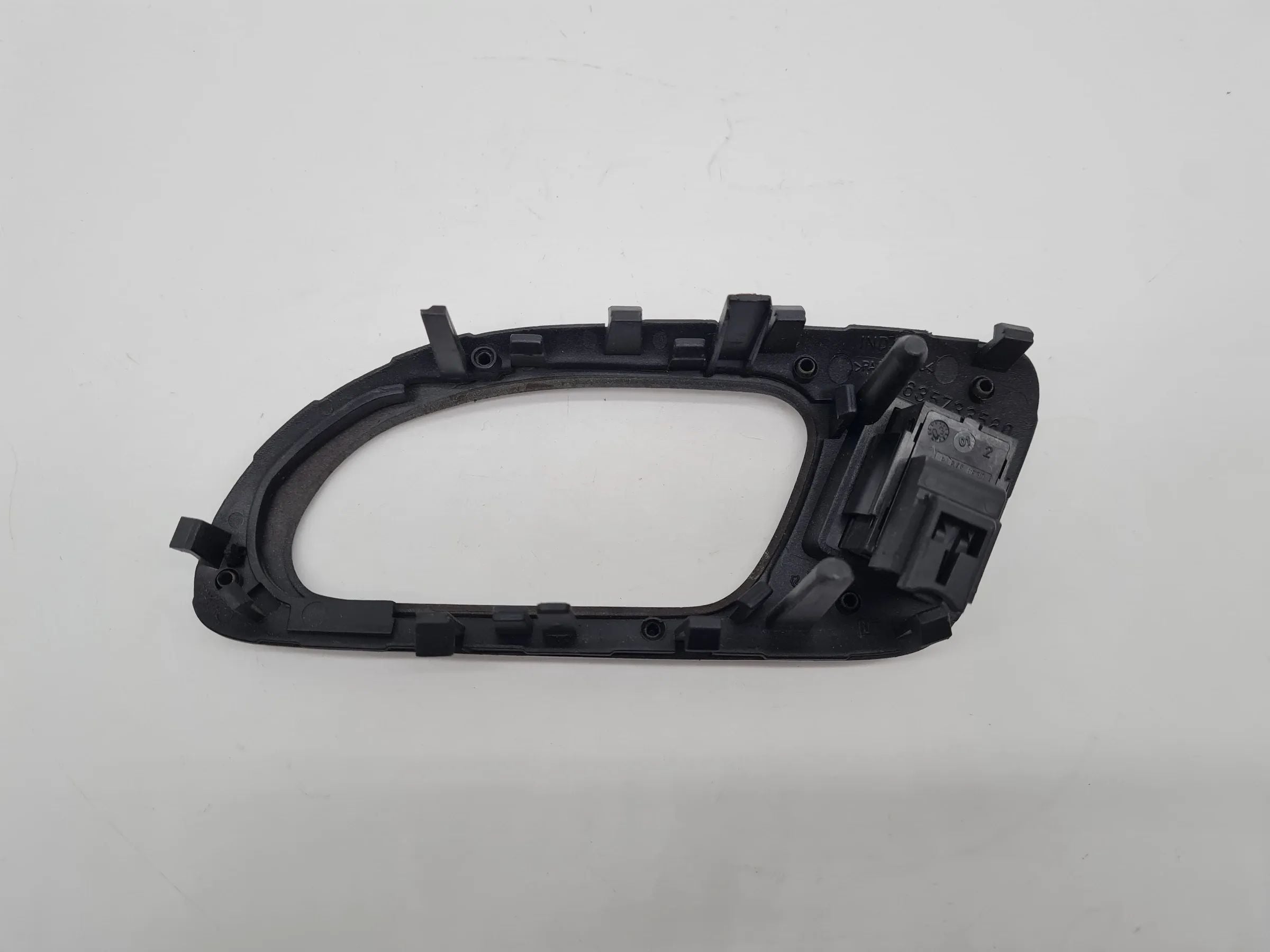 Original Peugeot 607 (9D/9U) Blende / Fensterheber Rechts Hinten 9635733580